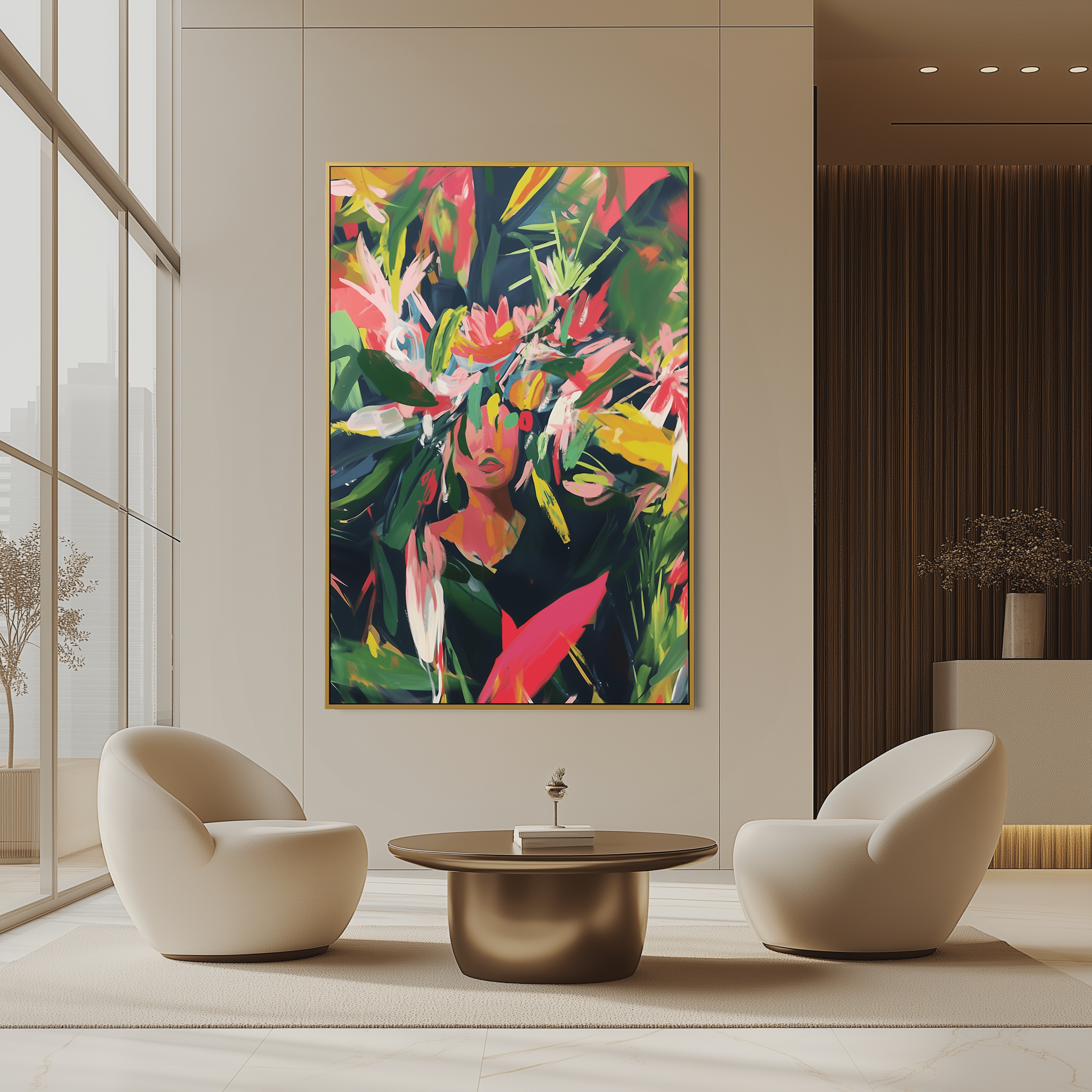 Crowned by Bloom UA - 1391 - Unique Aesthetics