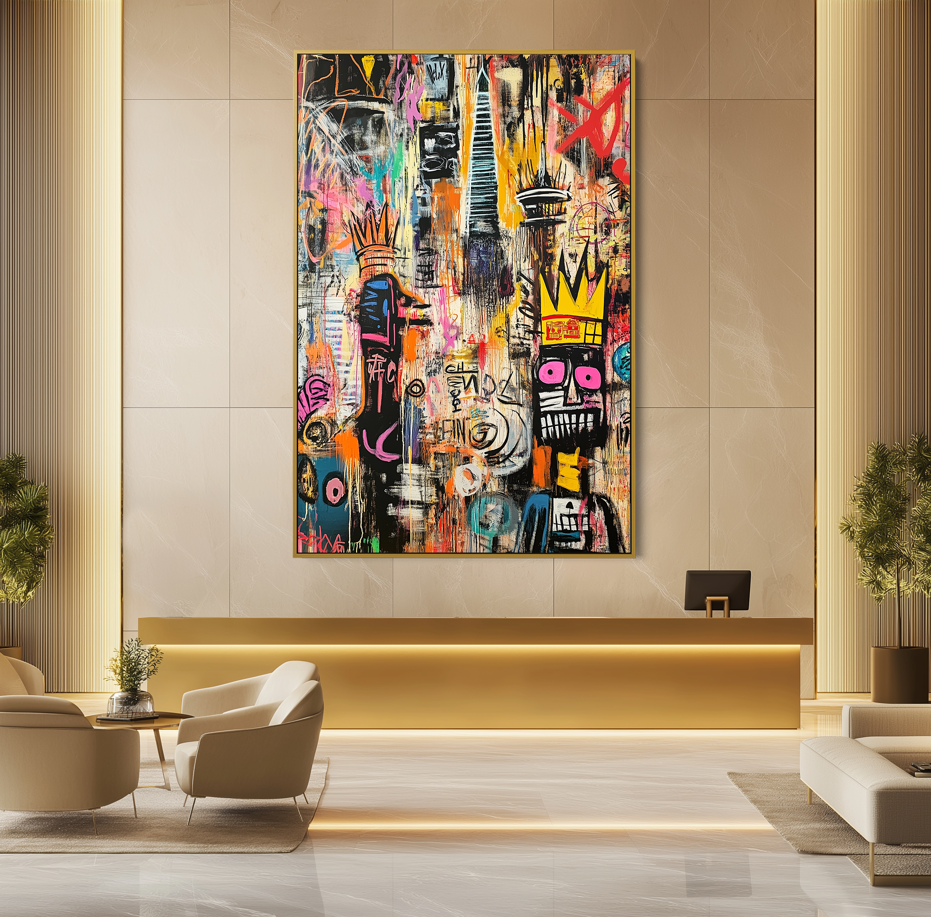 Crowned Chaos UA - 257 - Unique Aesthetics