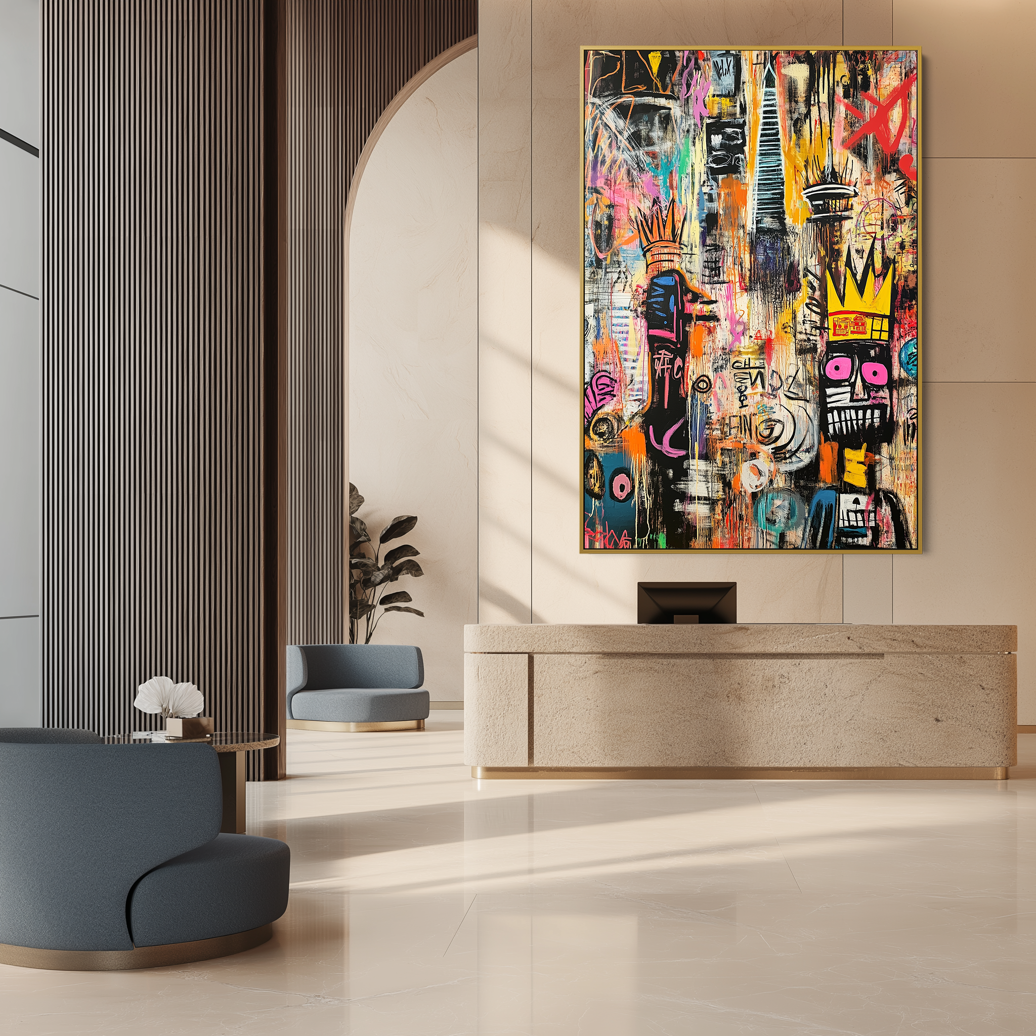 Crowned Chaos UA - 257 - Unique Aesthetics