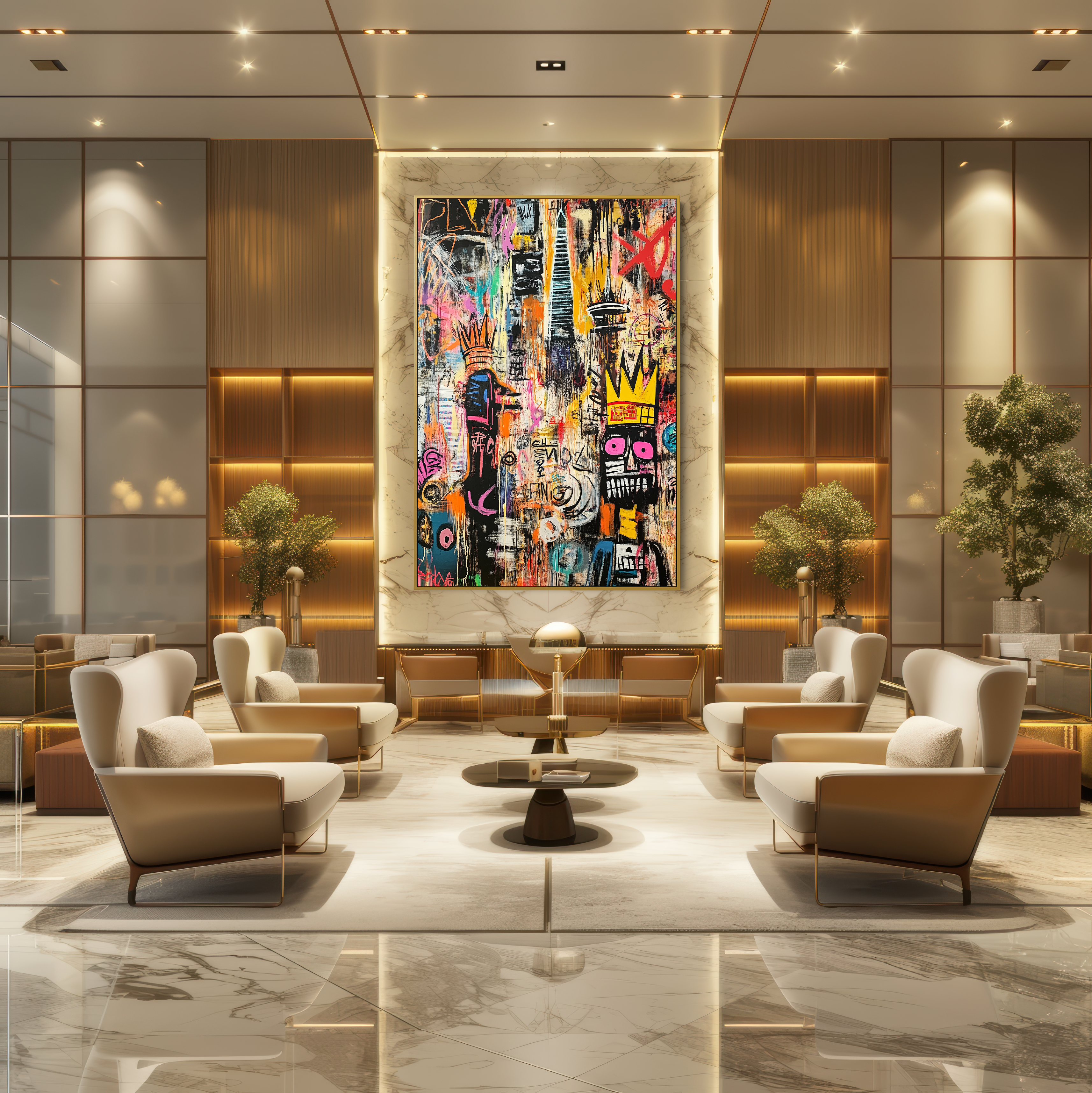 Crowned Chaos UA - 257 - Unique Aesthetics