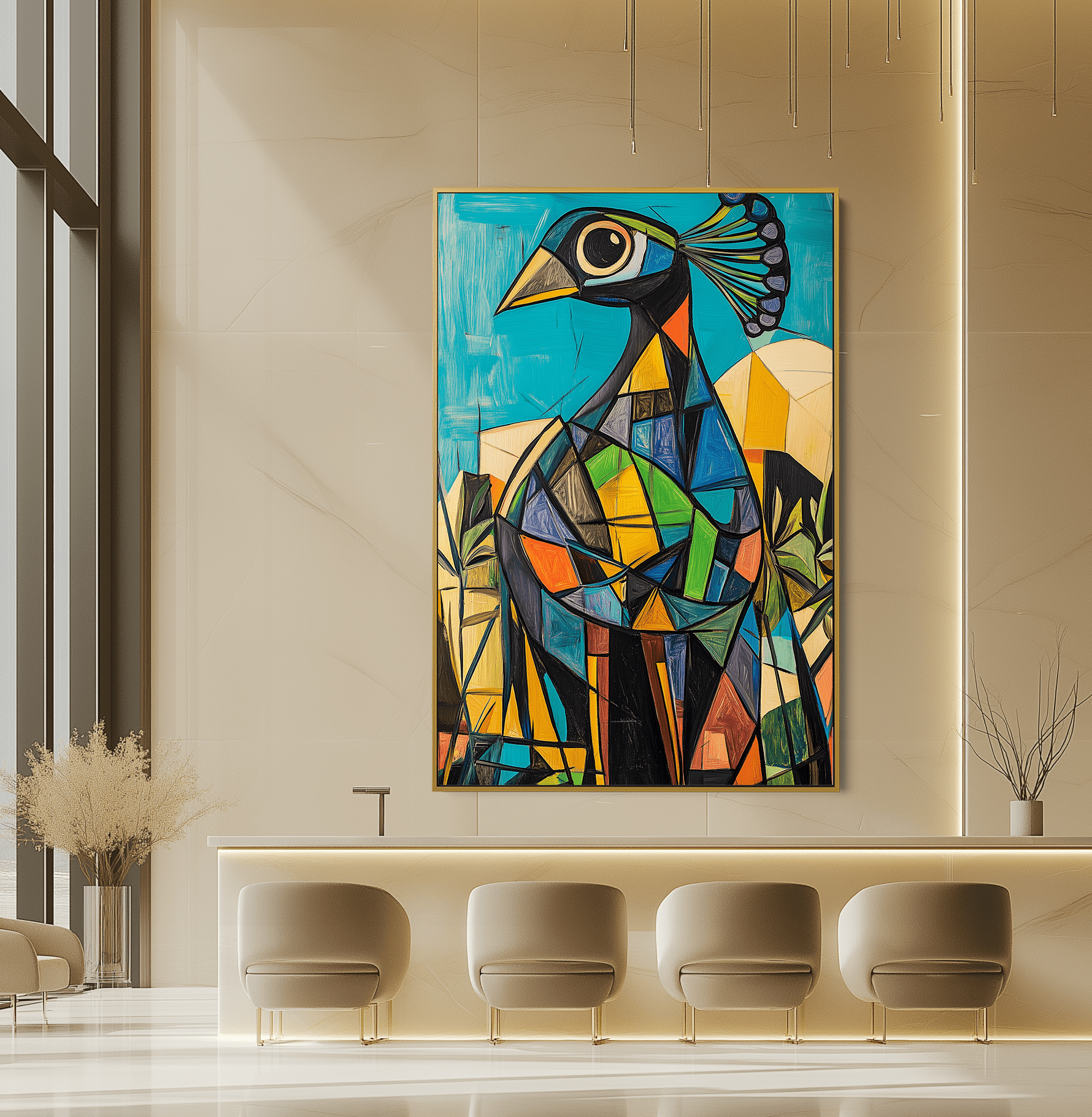 Crowned Spectrum UA - 824 - Unique Aesthetics