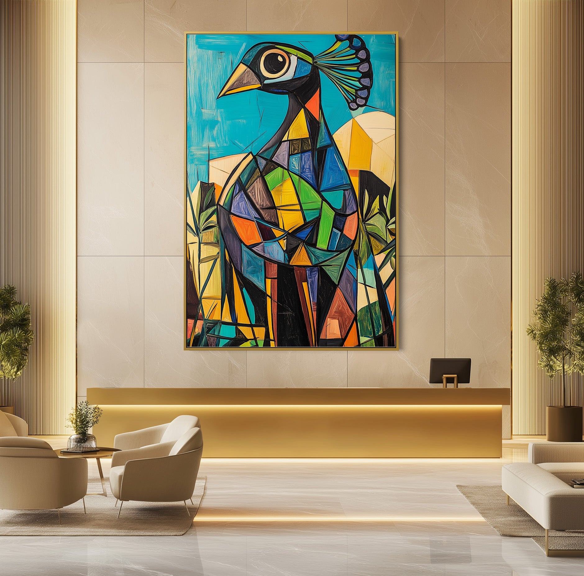 Crowned Spectrum UA - 824 - Unique Aesthetics