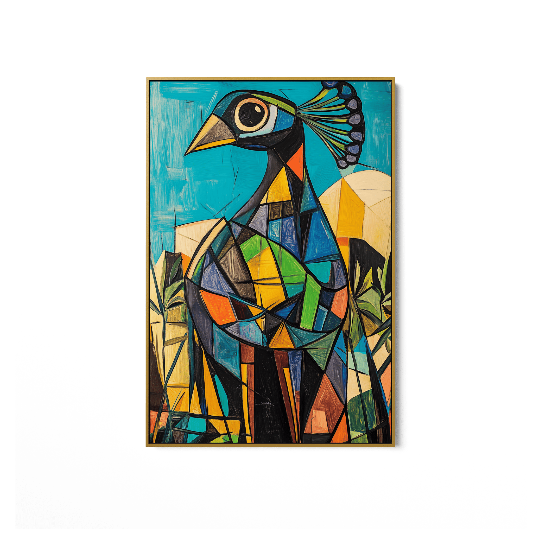 Crowned Spectrum UA - 824 - Unique Aesthetics