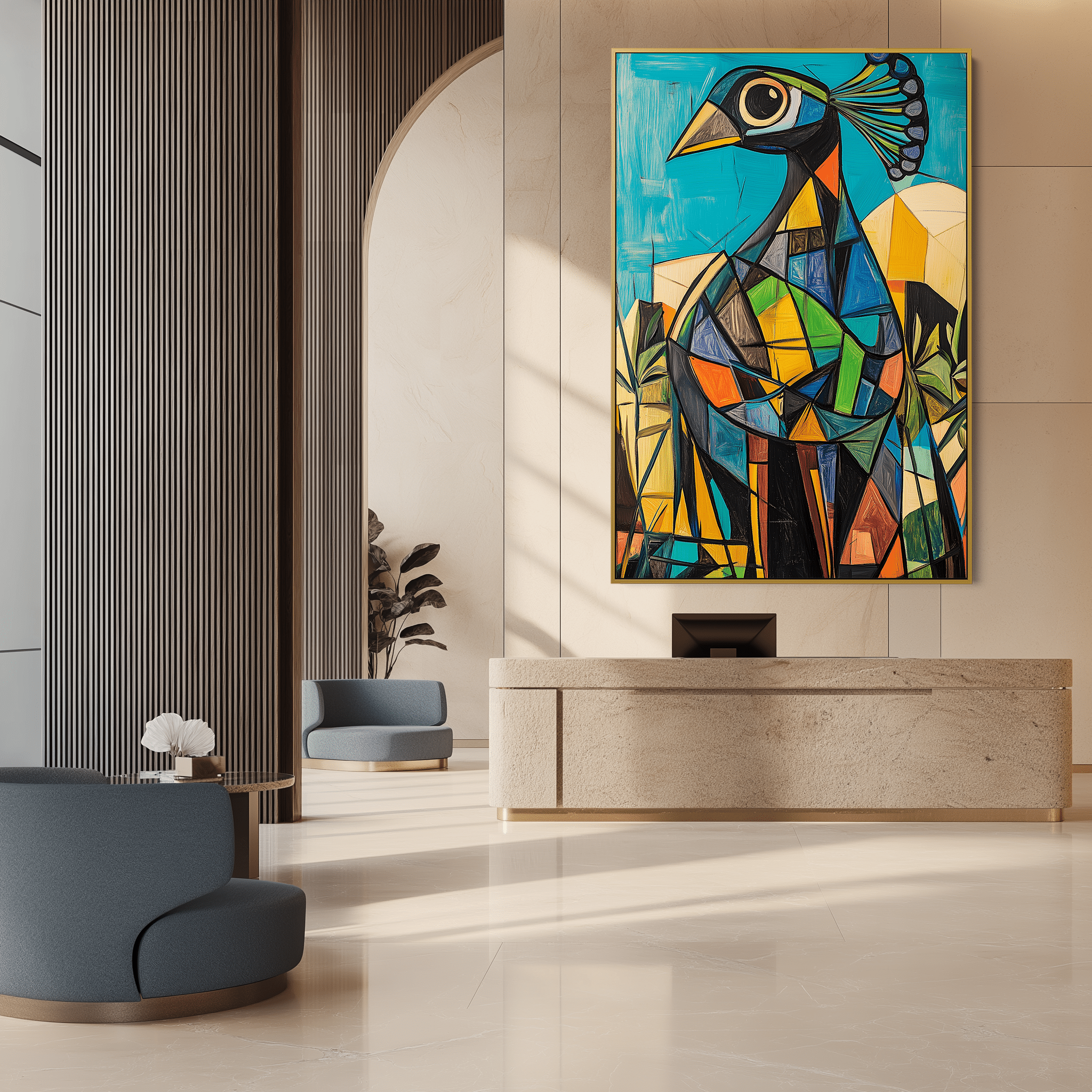 Crowned Spectrum UA - 824 - Unique Aesthetics