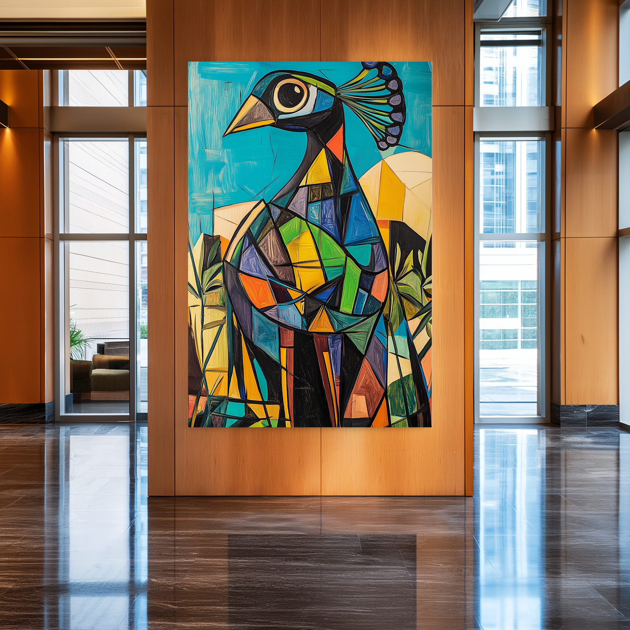 Crowned Spectrum UA - 824 - Unique Aesthetics