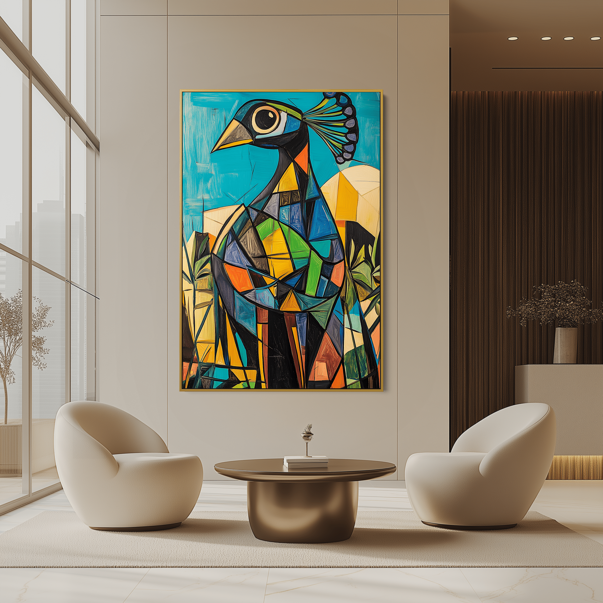 Crowned Spectrum UA - 824 - Unique Aesthetics