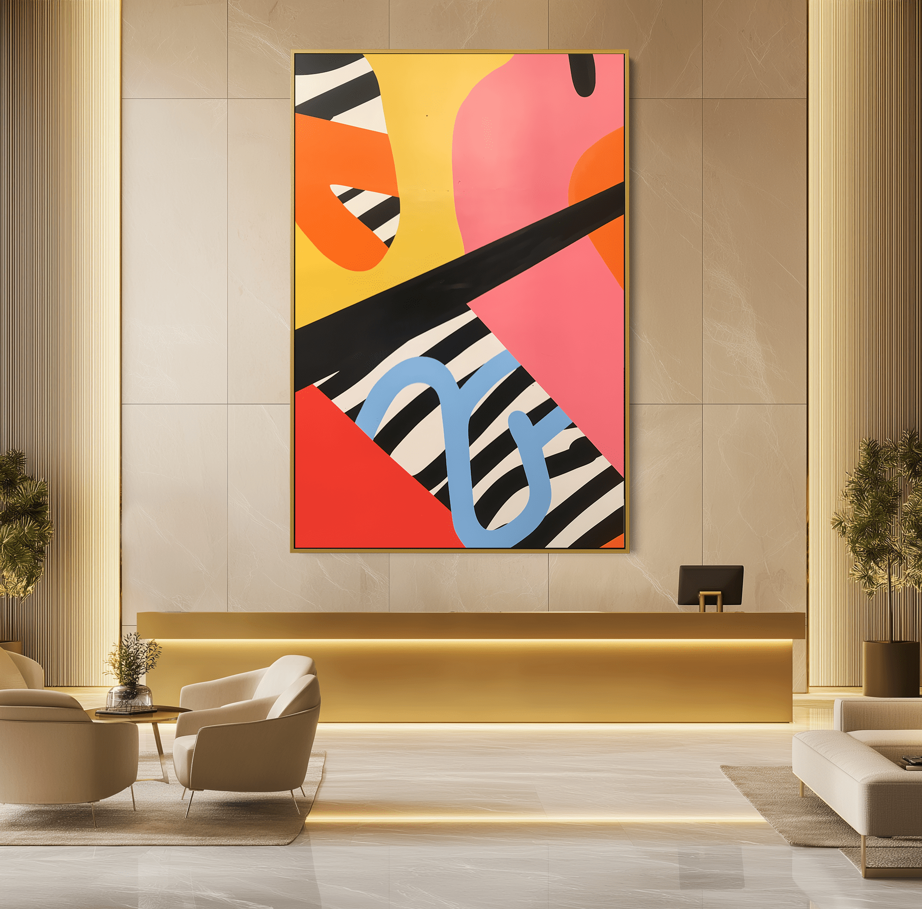 Cut and Split UA - 1212 - Unique Aesthetics