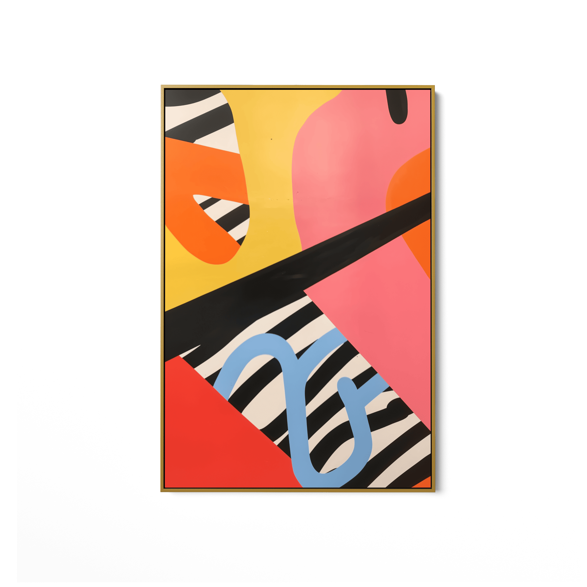 Cut and Split UA - 1212 - Unique Aesthetics