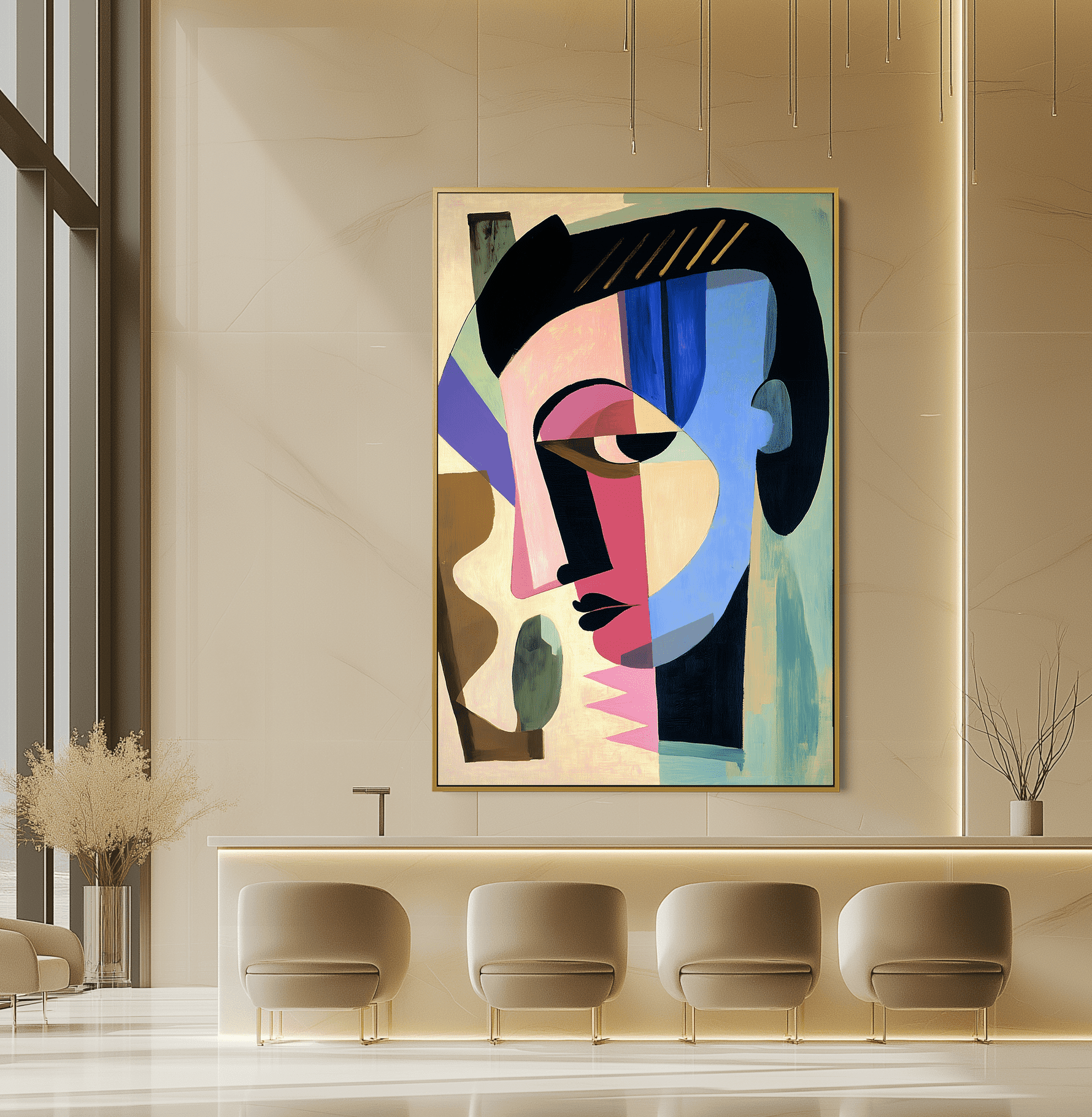 Cut Into Color UA - 1396 - Unique Aesthetics