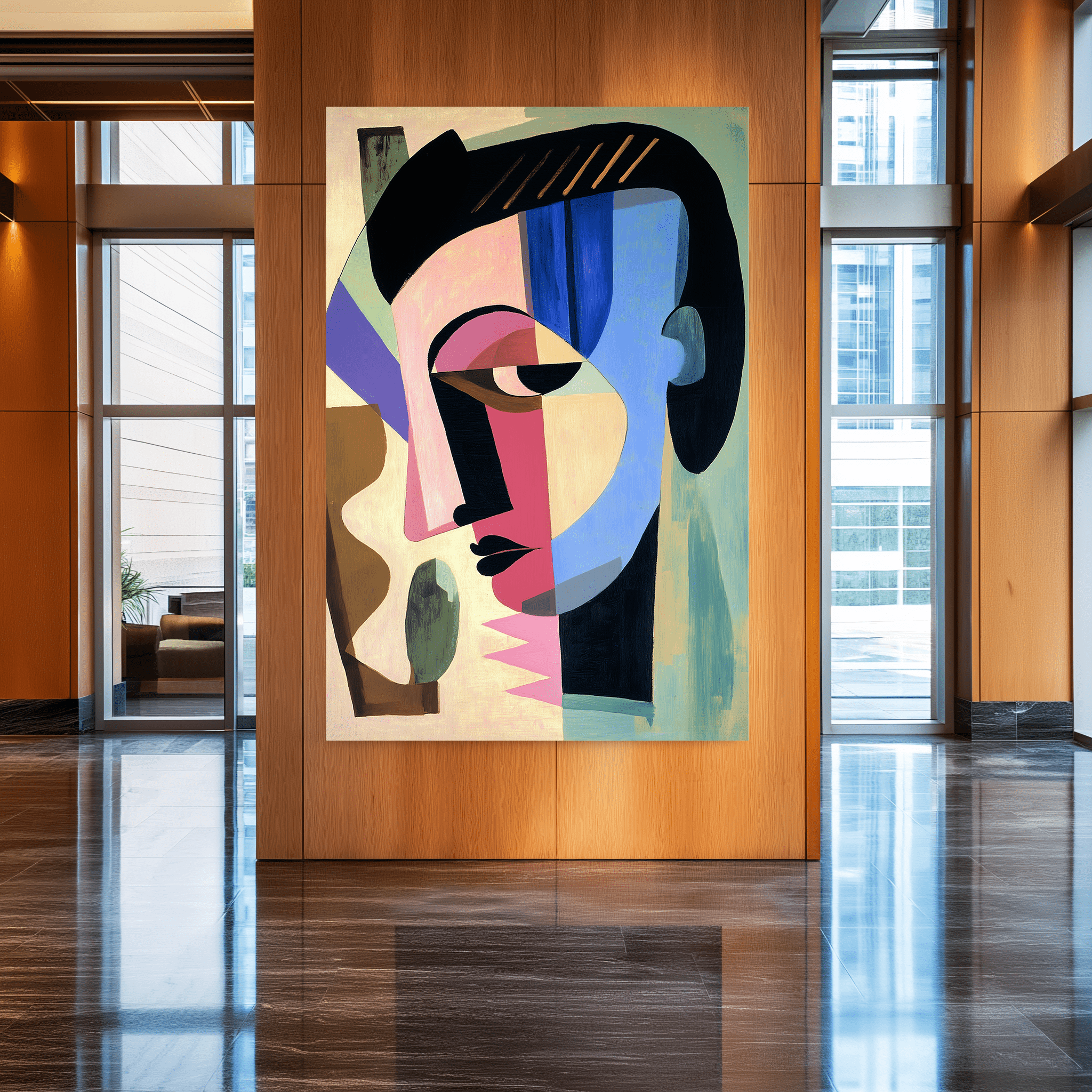 Cut Into Color UA - 1396 - Unique Aesthetics