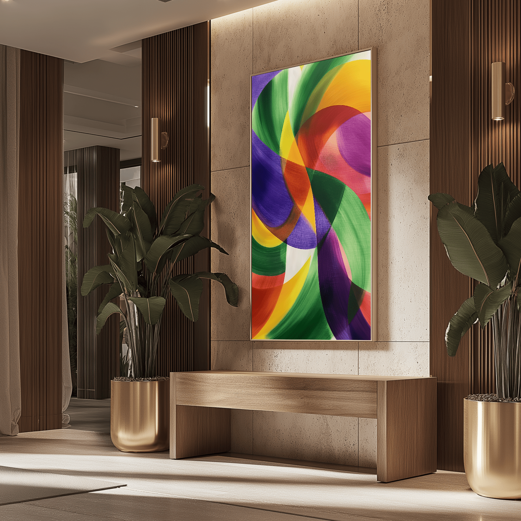Cyclic Radiance UA - 1236 - Unique Aesthetics