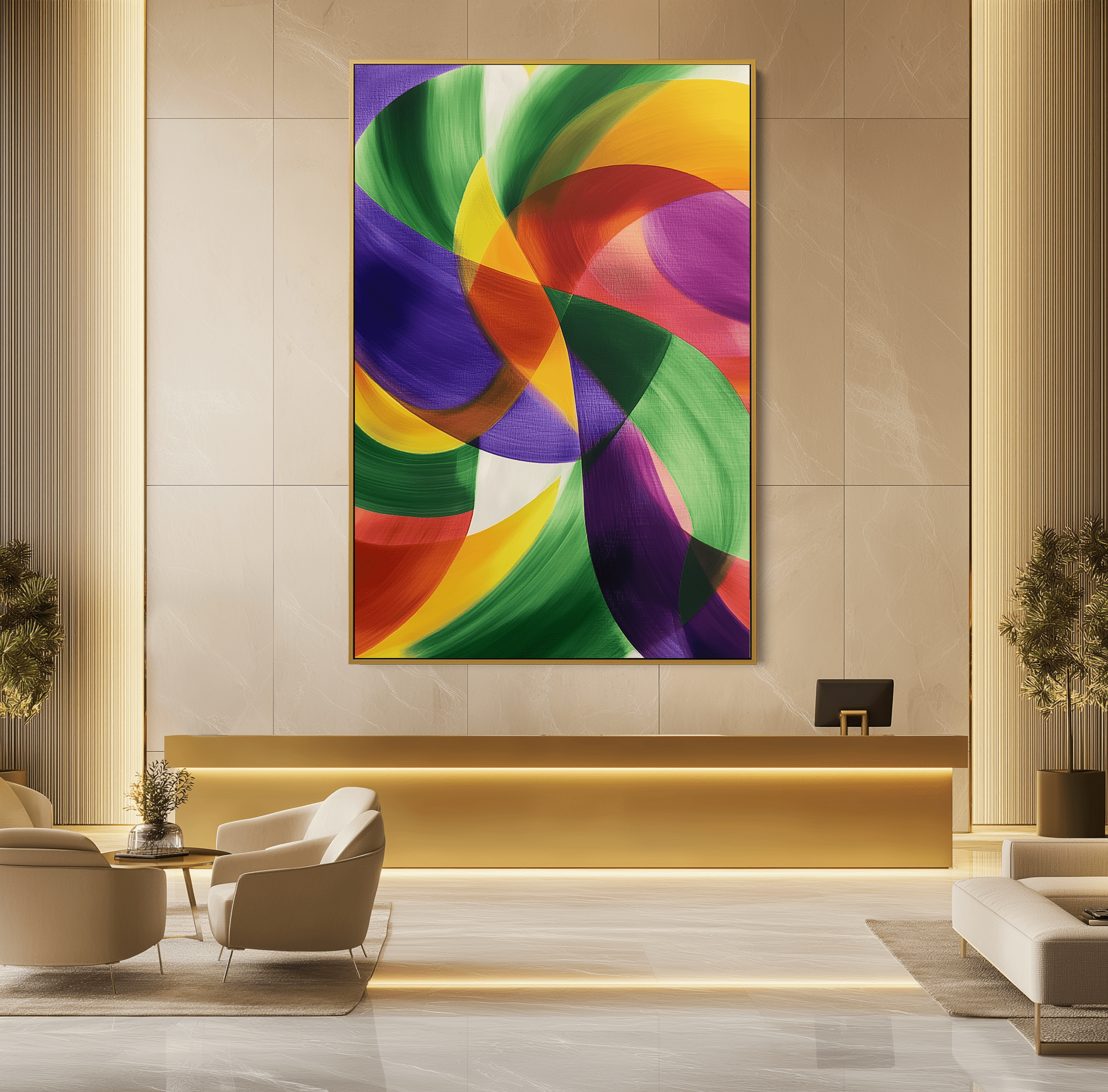 Cyclic Radiance UA - 1236 - Unique Aesthetics