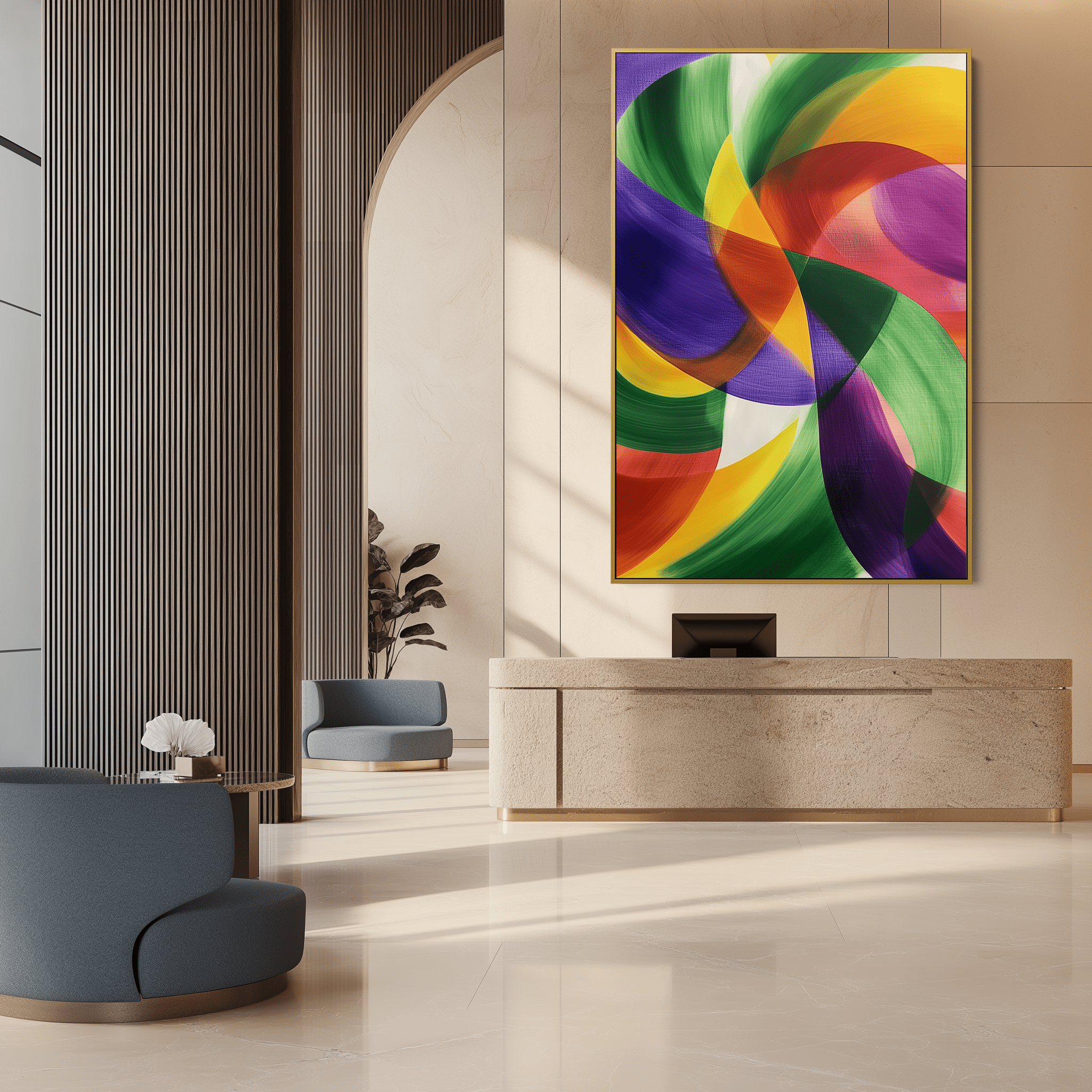 Cyclic Radiance UA - 1236 - Unique Aesthetics