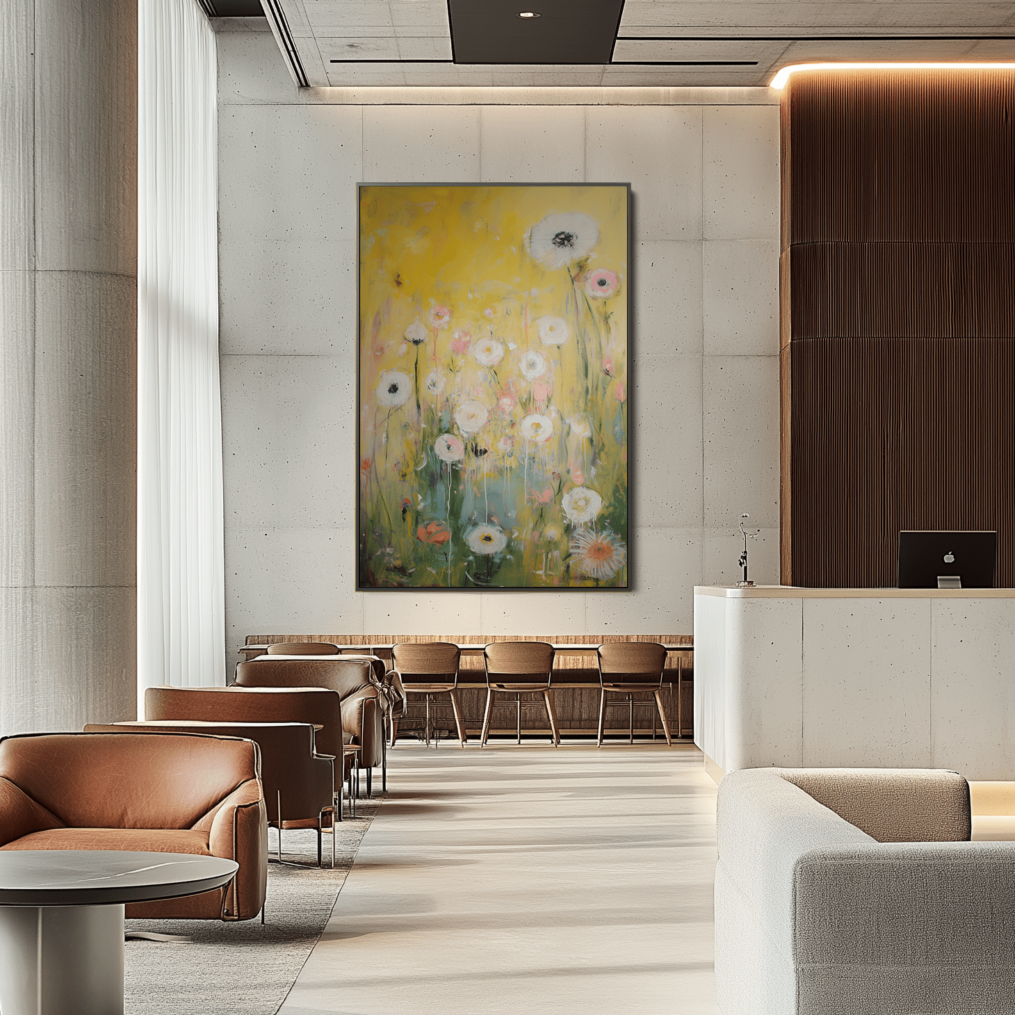 Dandelion Breeze UA - 1277 - Unique Aesthetics