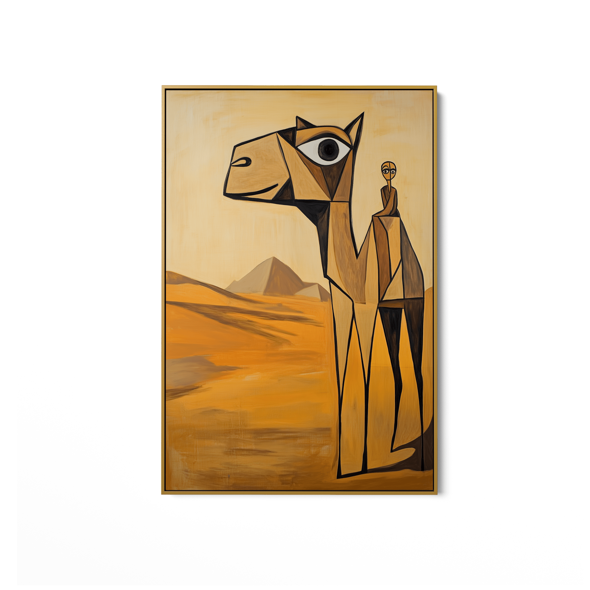 Desert Geometry UA - 816 - Unique Aesthetics