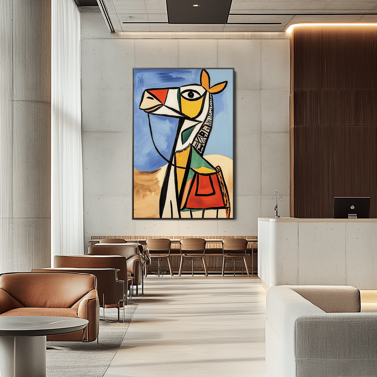 DESERT SENTINEL UA - 133 - Unique Aesthetics