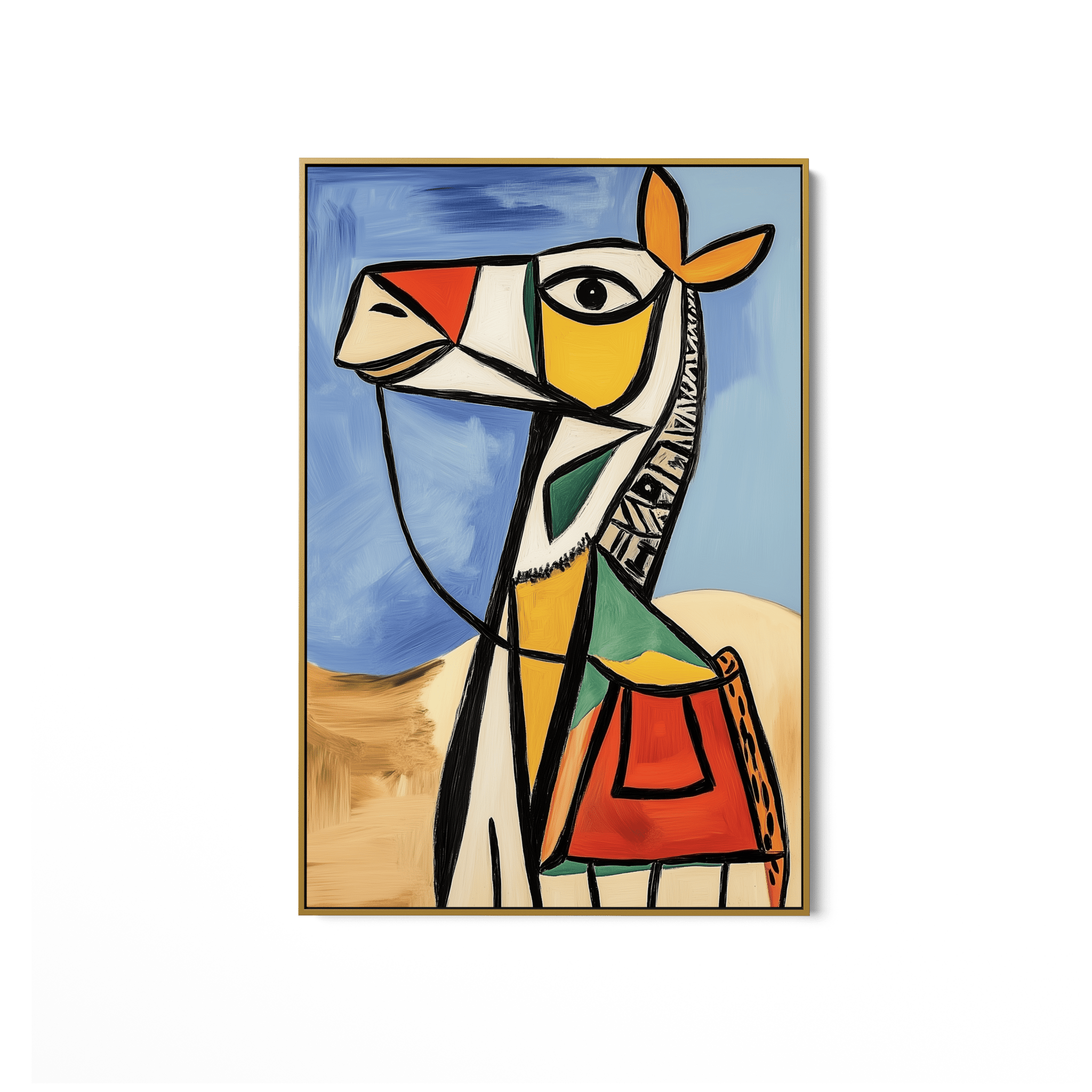 DESERT SENTINEL UA - 133 - Unique Aesthetics