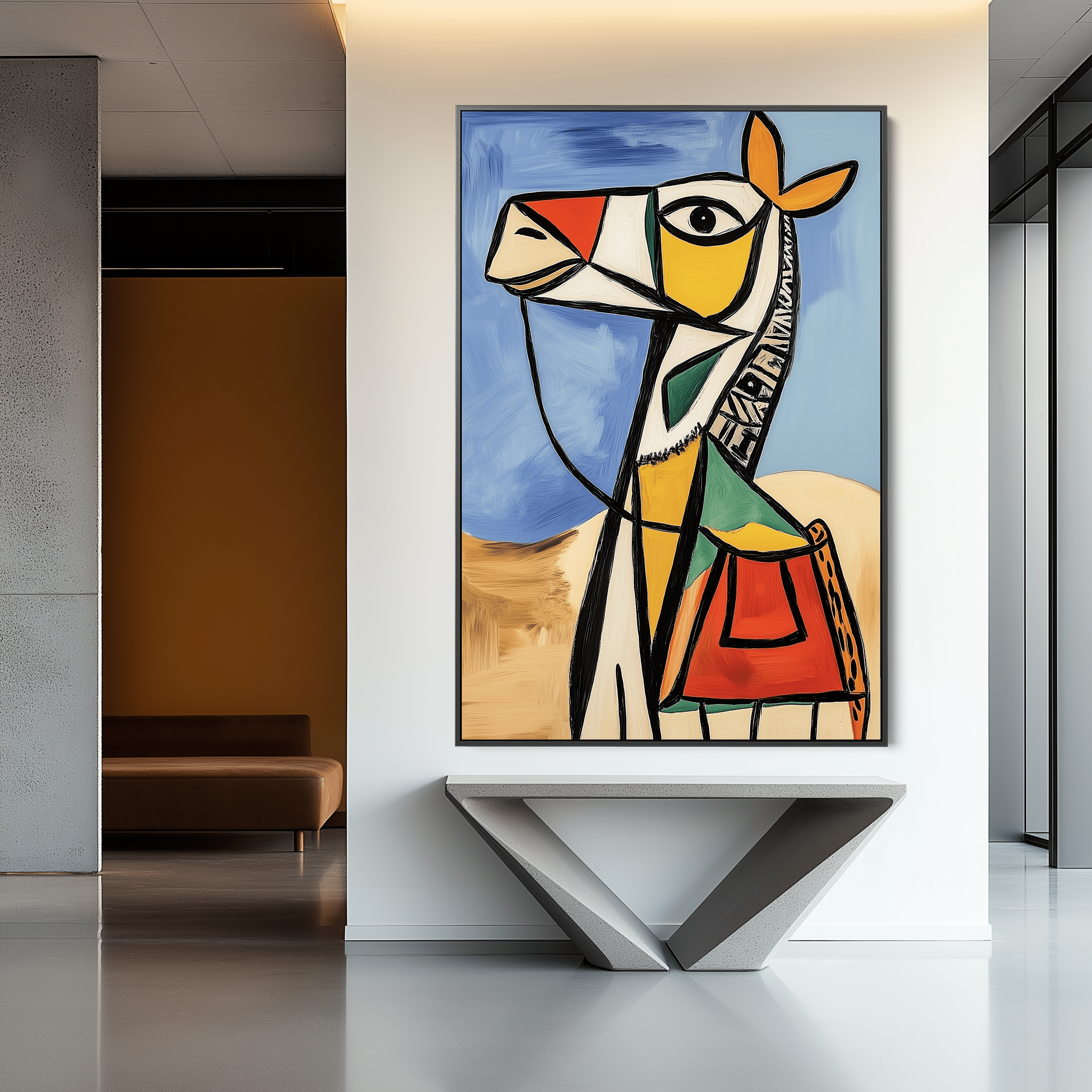 DESERT SENTINEL UA - 133 - Unique Aesthetics