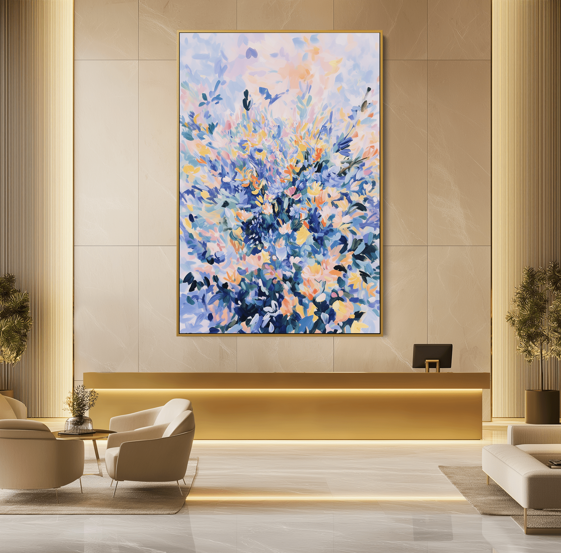 Dewlight Bouquet UA - 615 - Unique Aesthetics