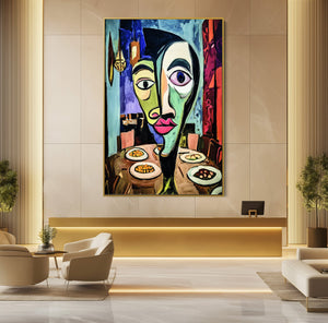 Dining Figure UA - 826 - Unique Aesthetics