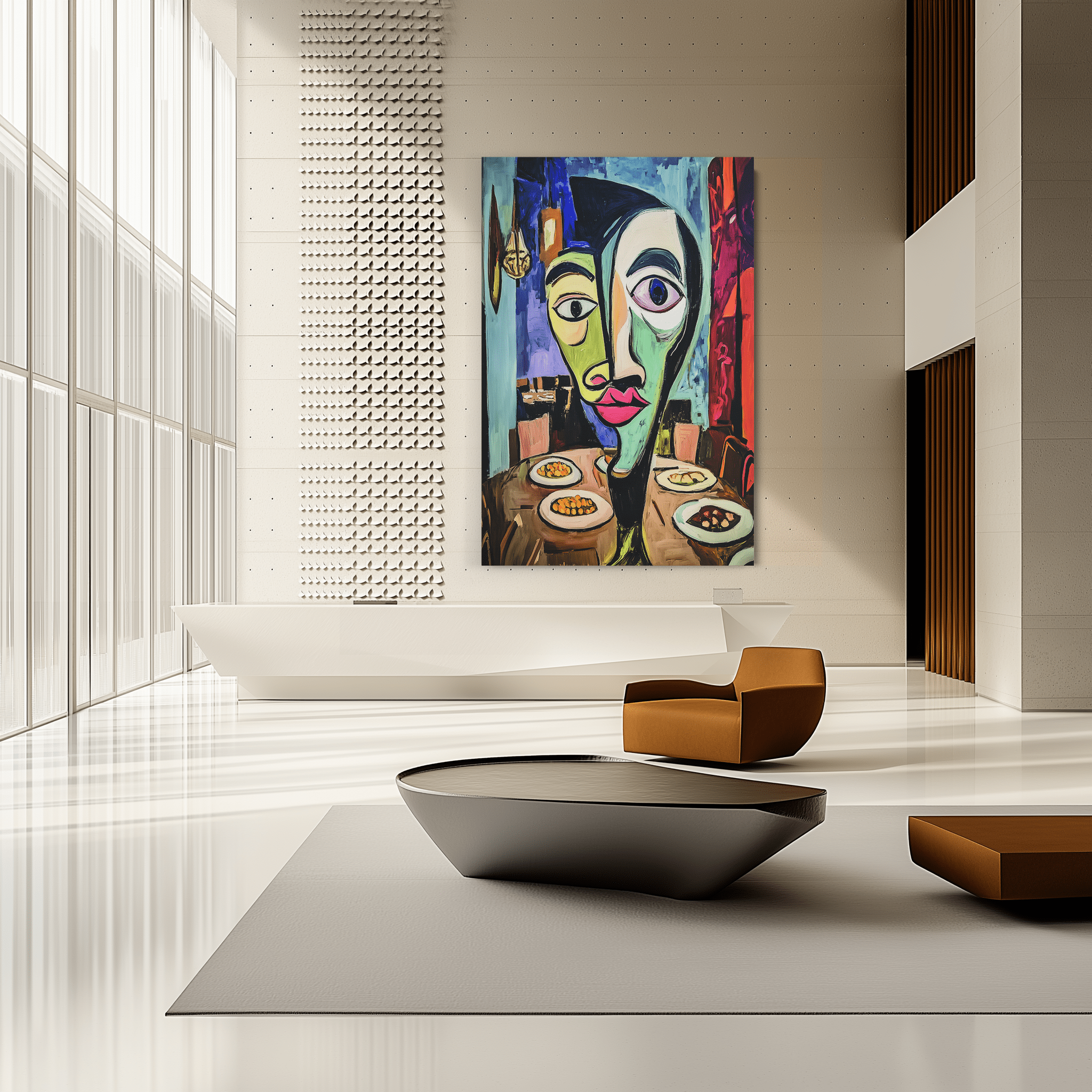 Dining Figure UA - 826 - Unique Aesthetics