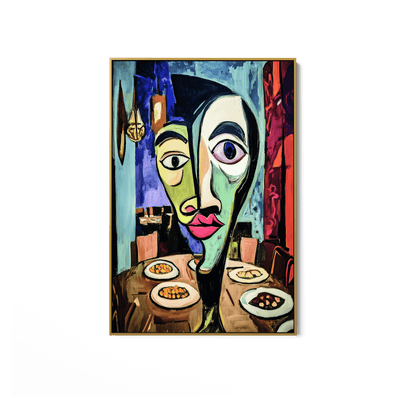 Dining Figure UA - 826 - Unique Aesthetics