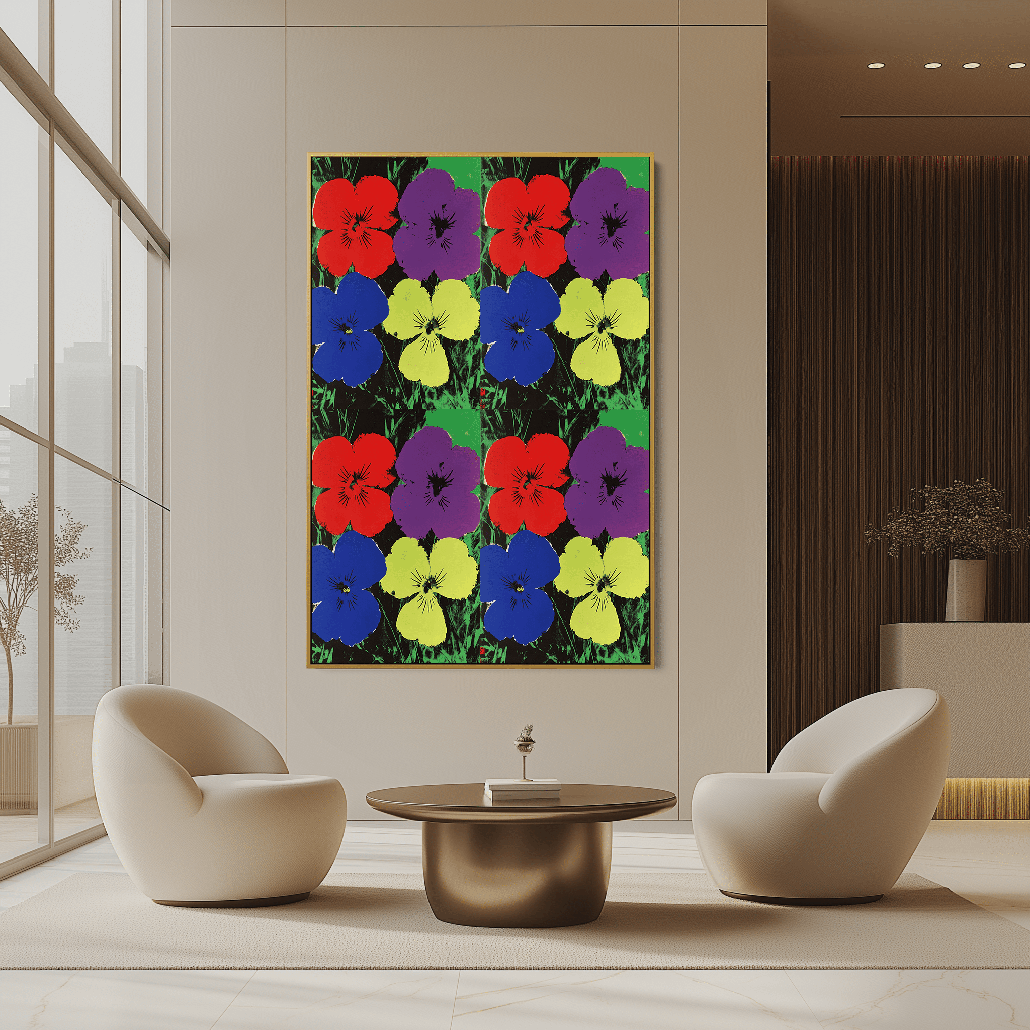 Disco Petals UA - 343 - Unique Aesthetics