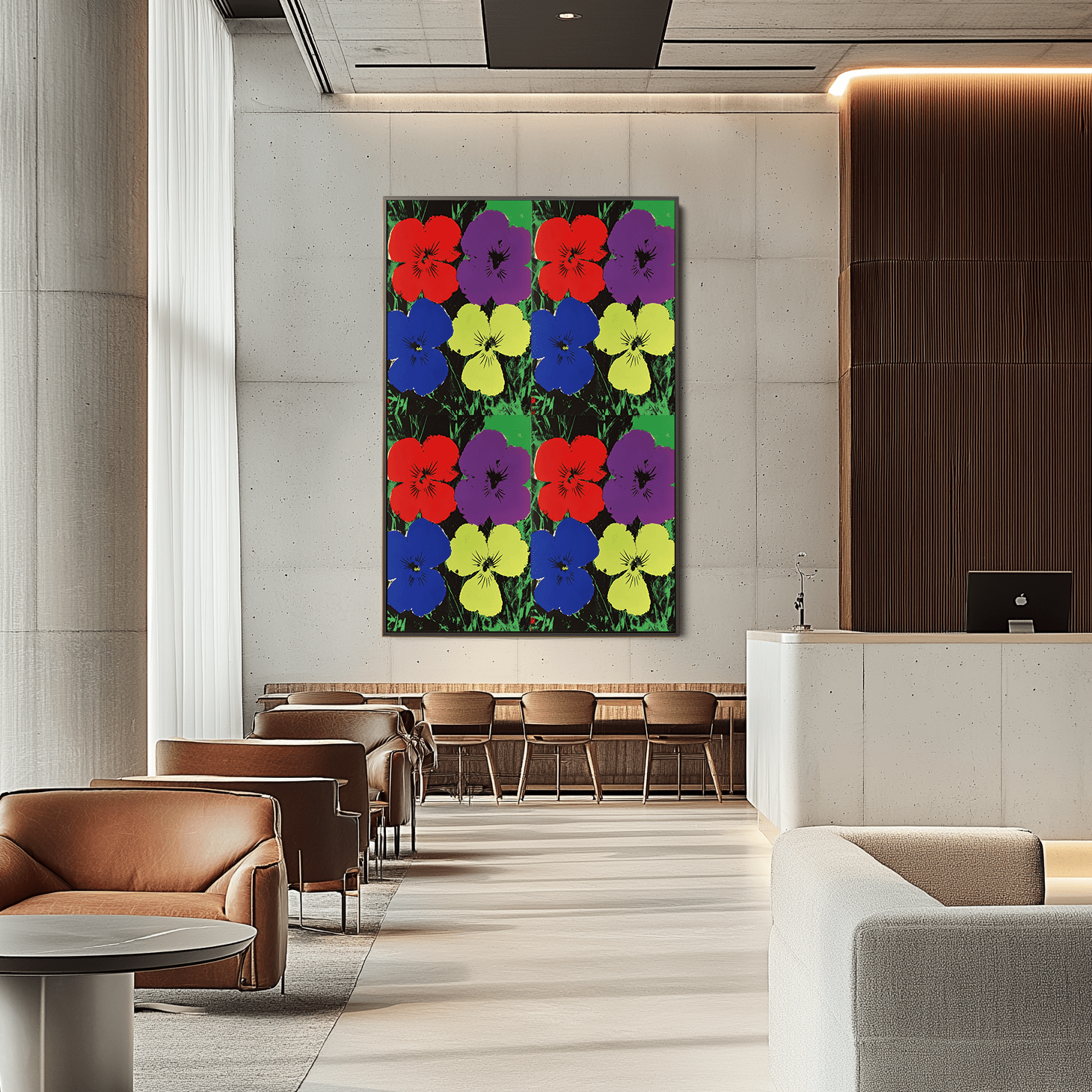 Disco Petals UA - 343 - Unique Aesthetics