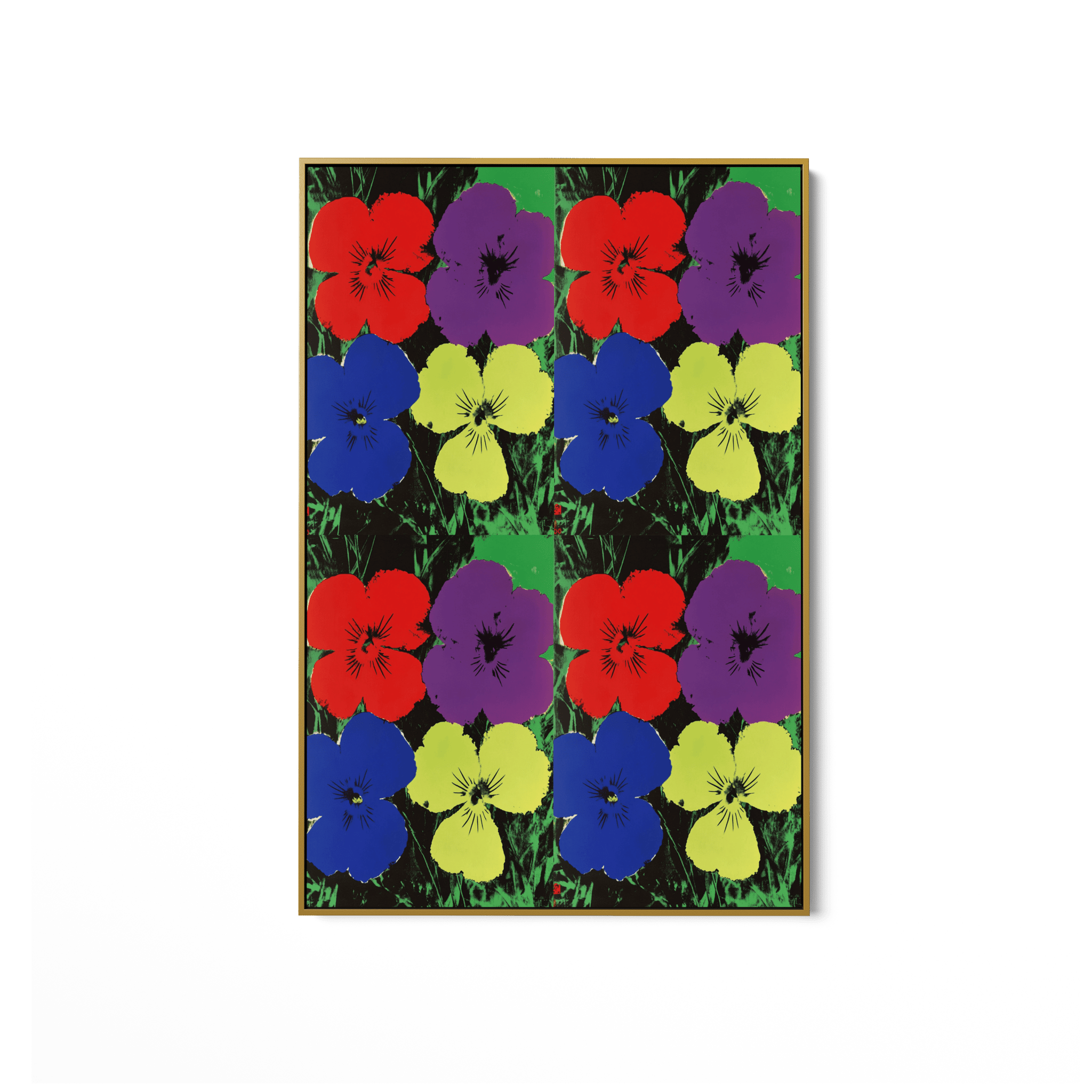 Disco Petals UA - 343 - Unique Aesthetics