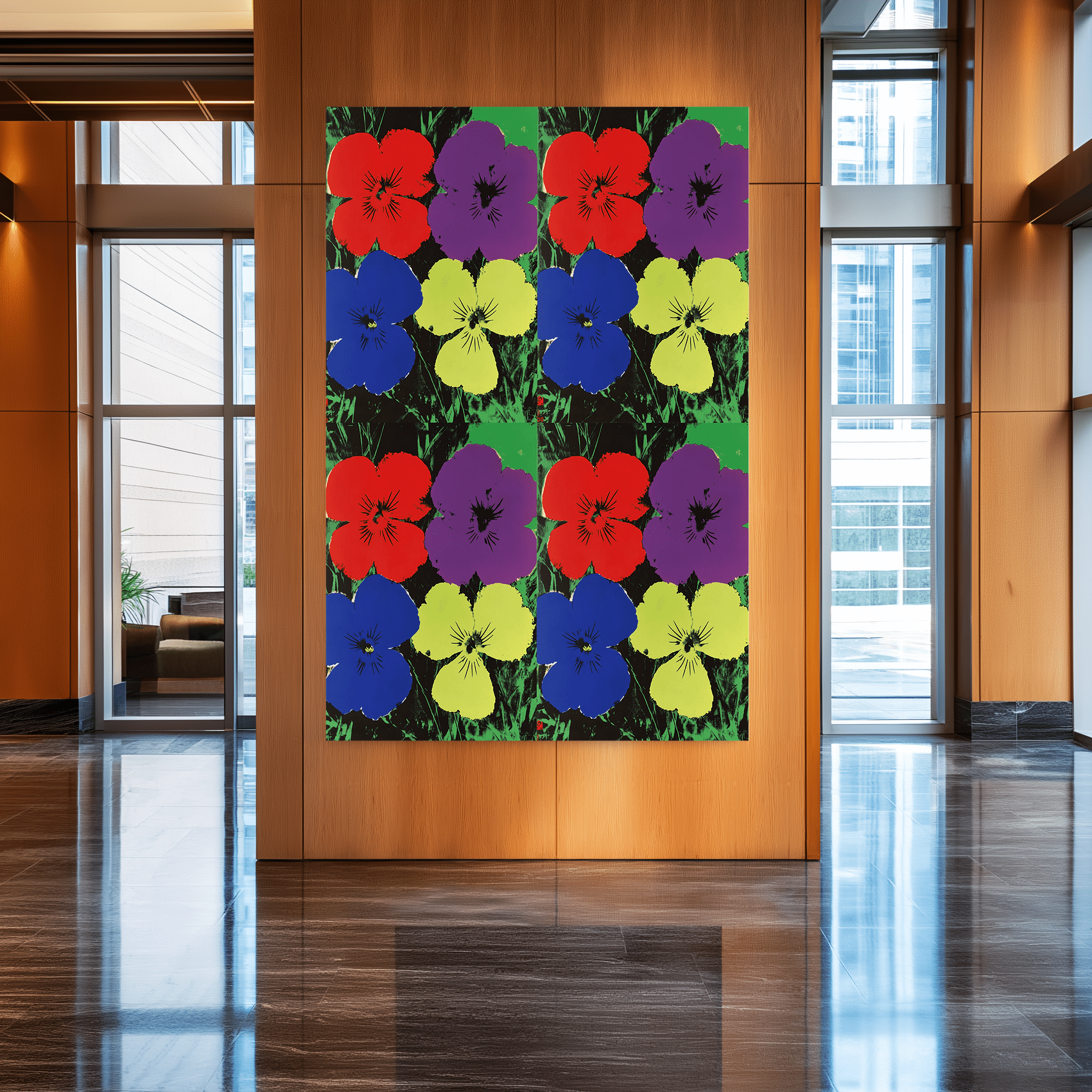 Disco Petals UA - 343 - Unique Aesthetics