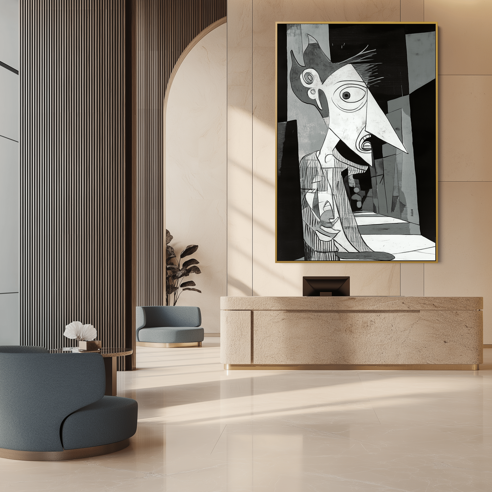 Disson UA - 790 - Unique Aesthetics