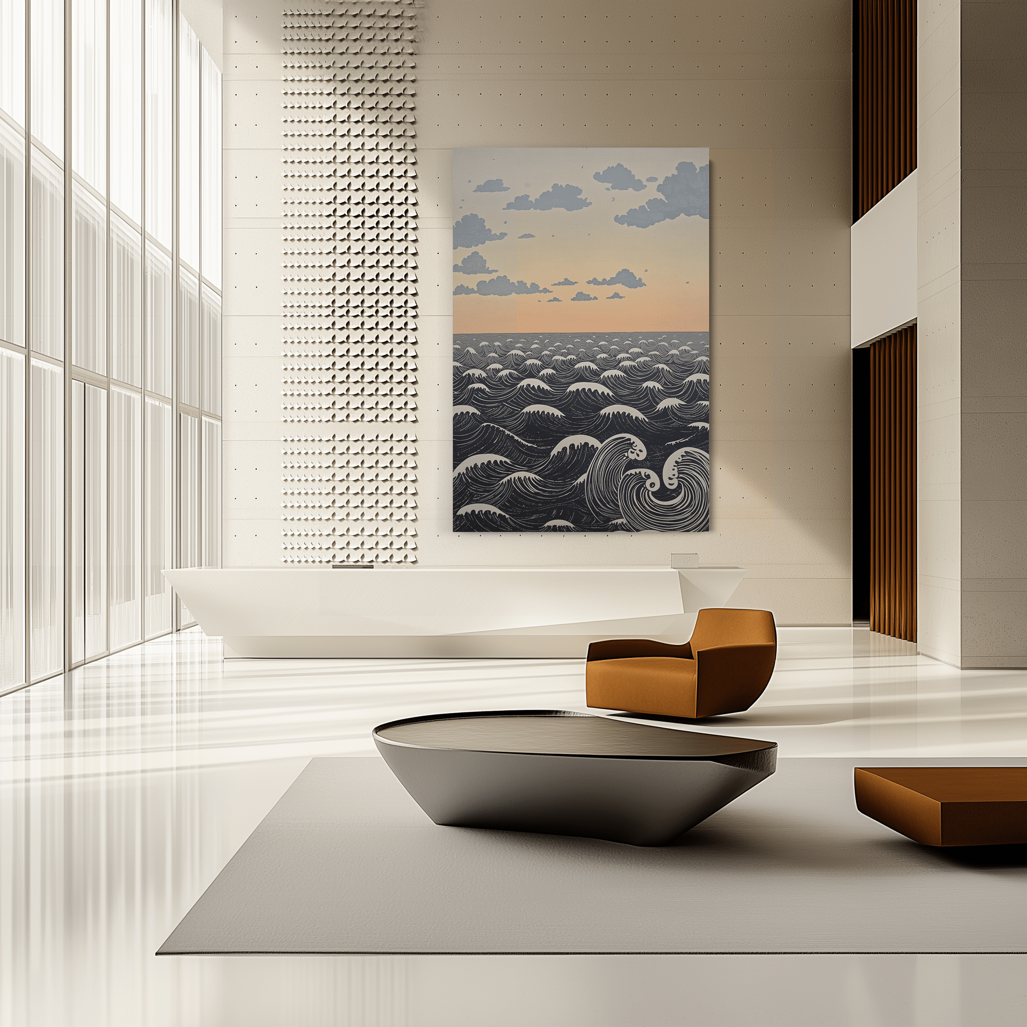 Distant Murmurs UA - 1322 - Unique Aesthetics