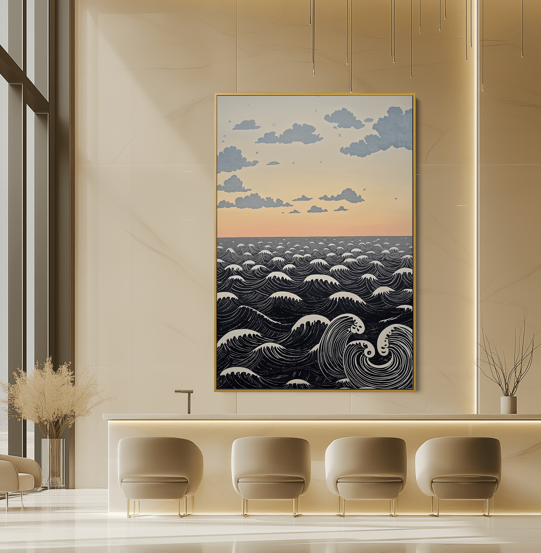 Distant Murmurs UA - 1322 - Unique Aesthetics