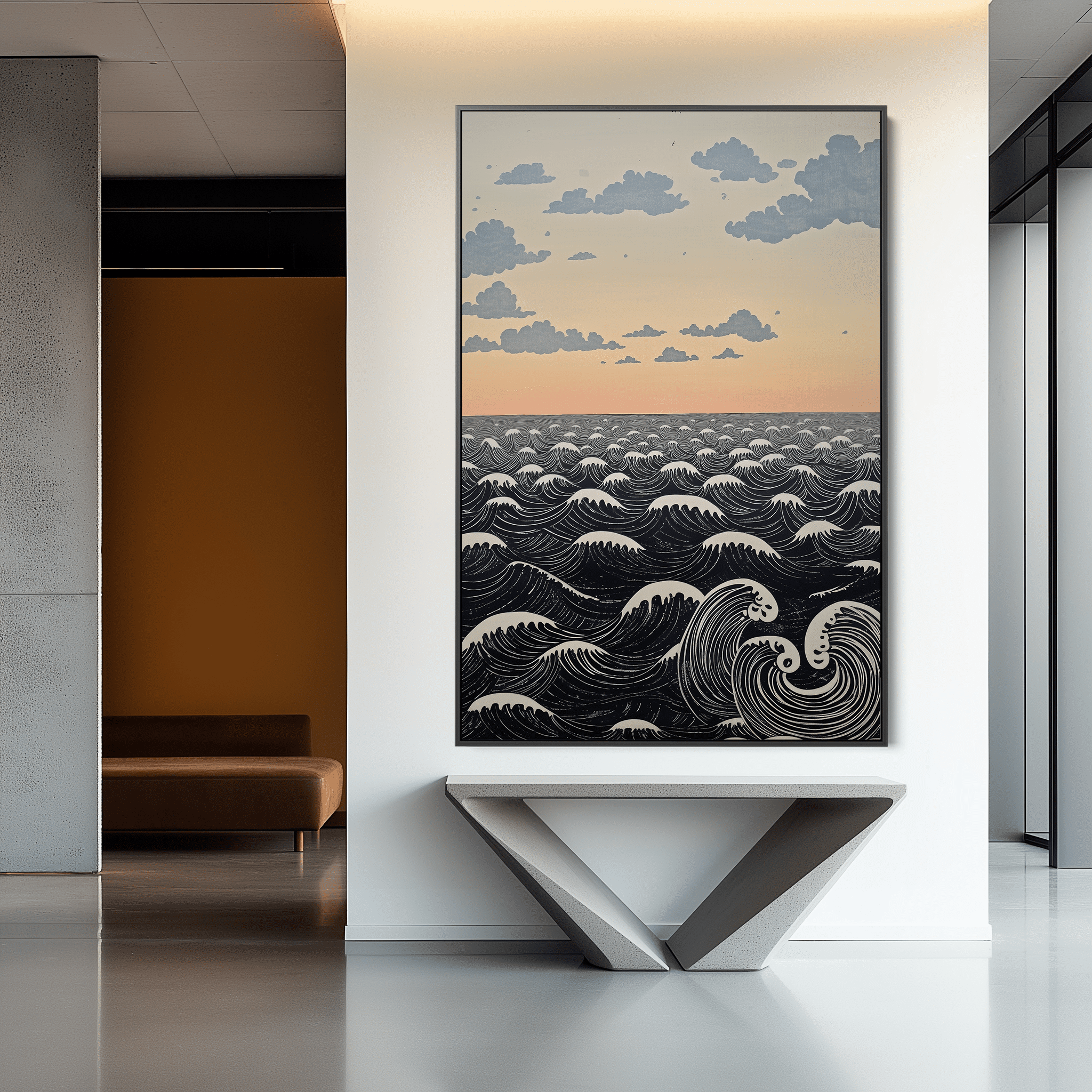 Distant Murmurs UA - 1322 - Unique Aesthetics