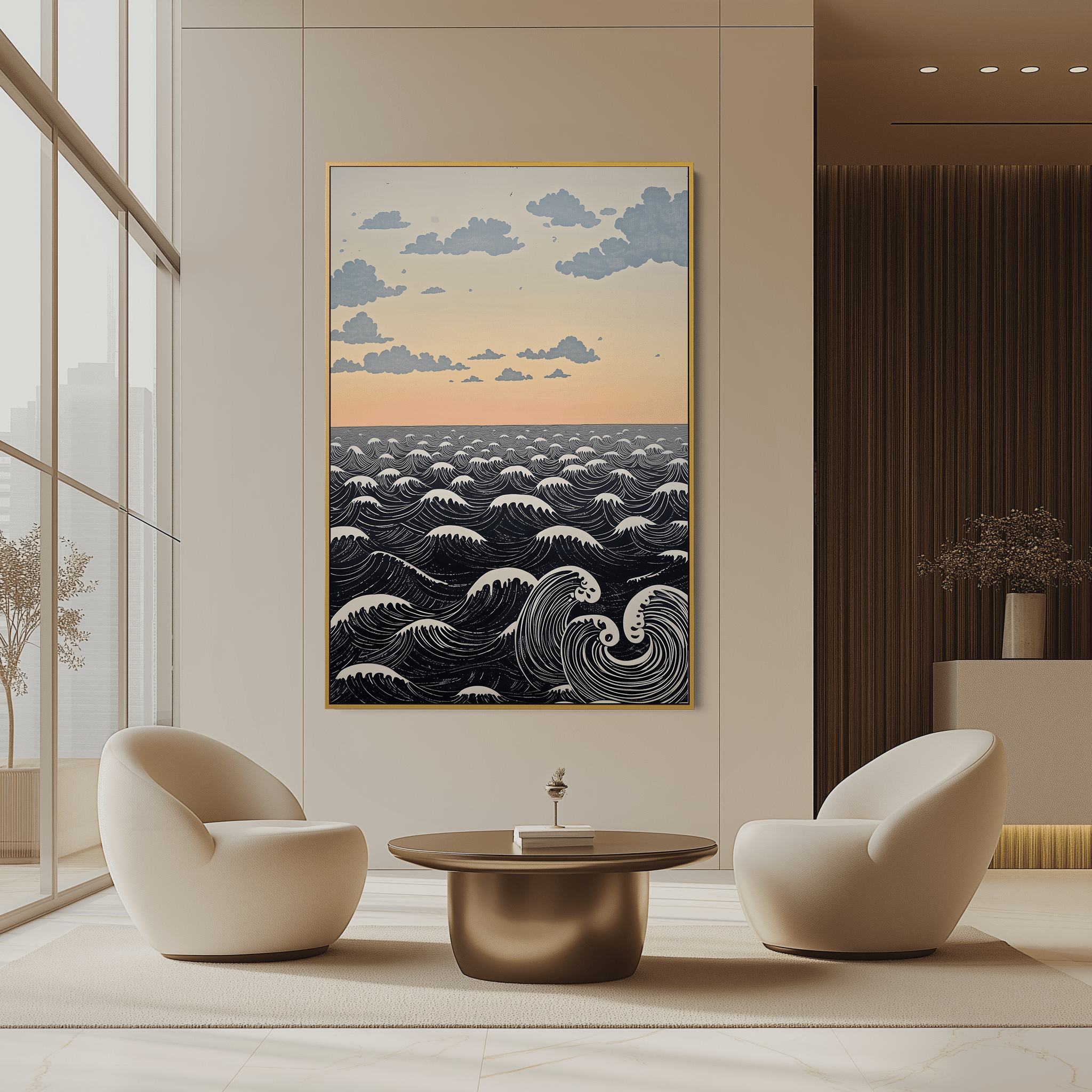 Distant Murmurs UA - 1322 - Unique Aesthetics