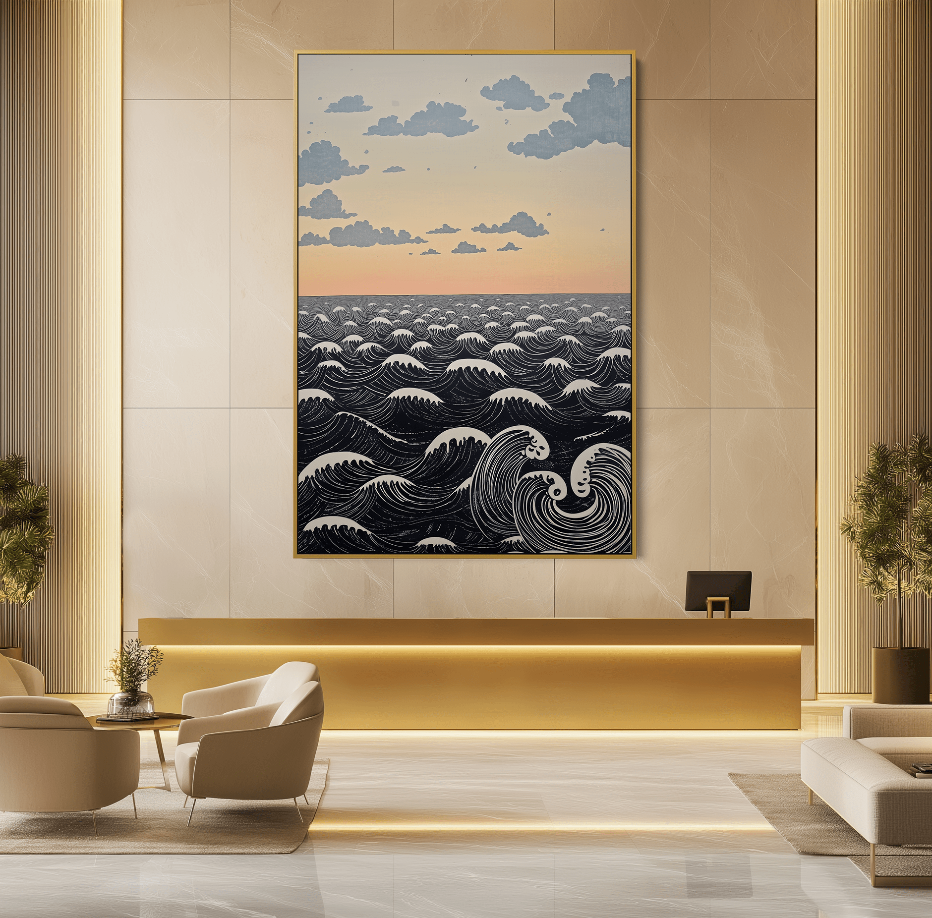 Distant Murmurs UA - 1322 - Unique Aesthetics