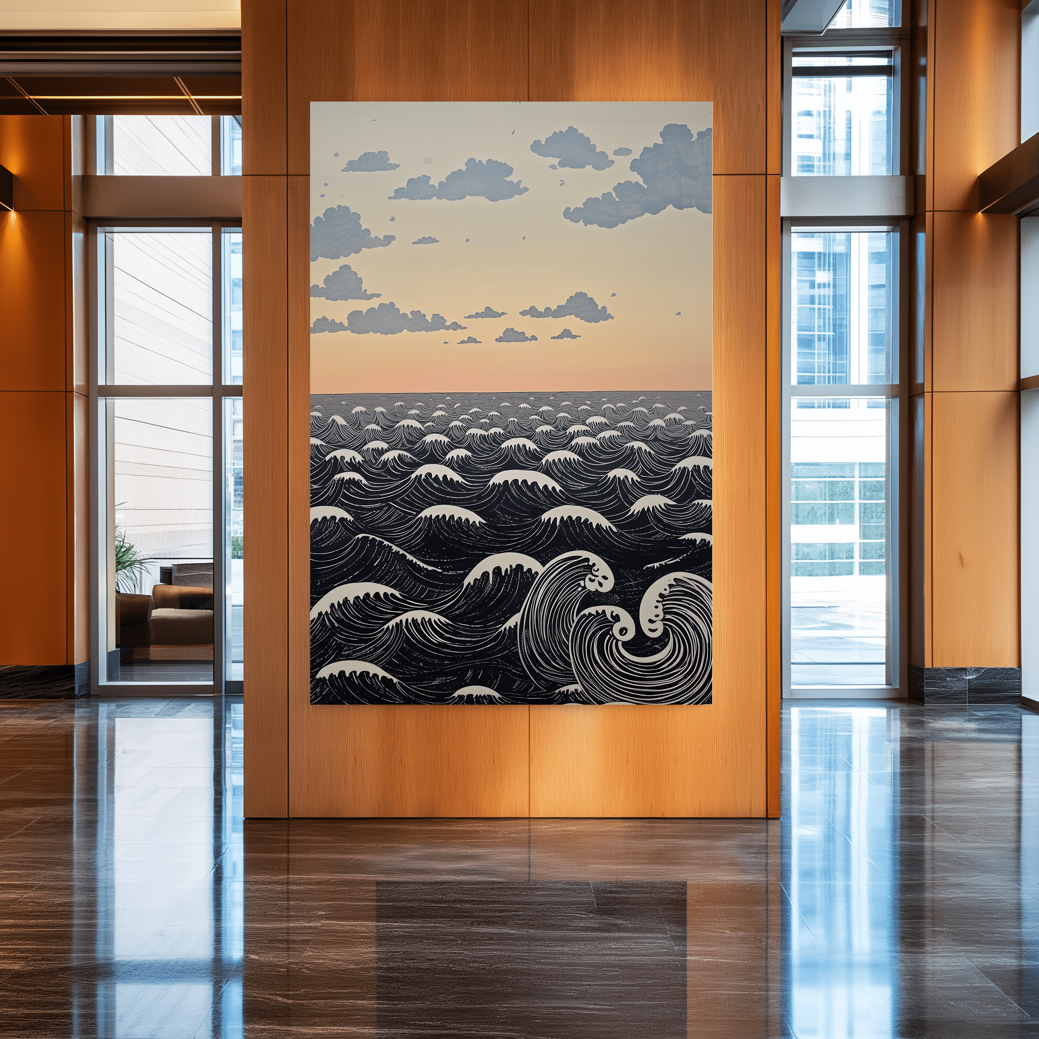 Distant Murmurs UA - 1322 - Unique Aesthetics