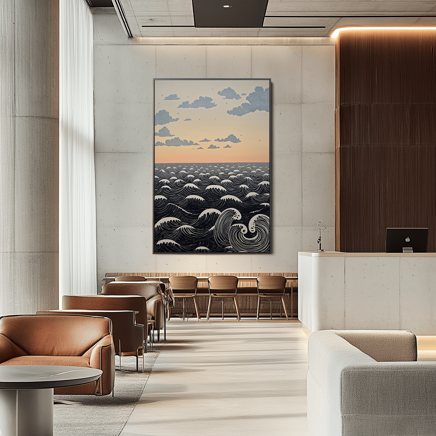 Distant Murmurs UA - 1322 - Unique Aesthetics