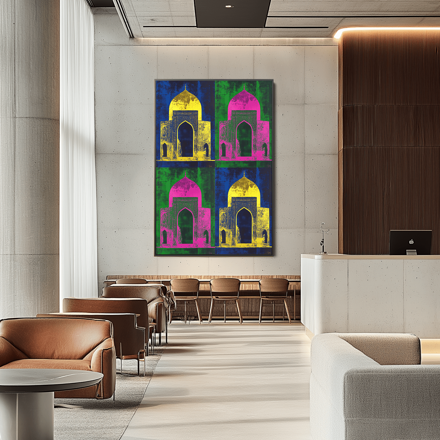 Domes of Dissonance UA - 341 - Unique Aesthetics