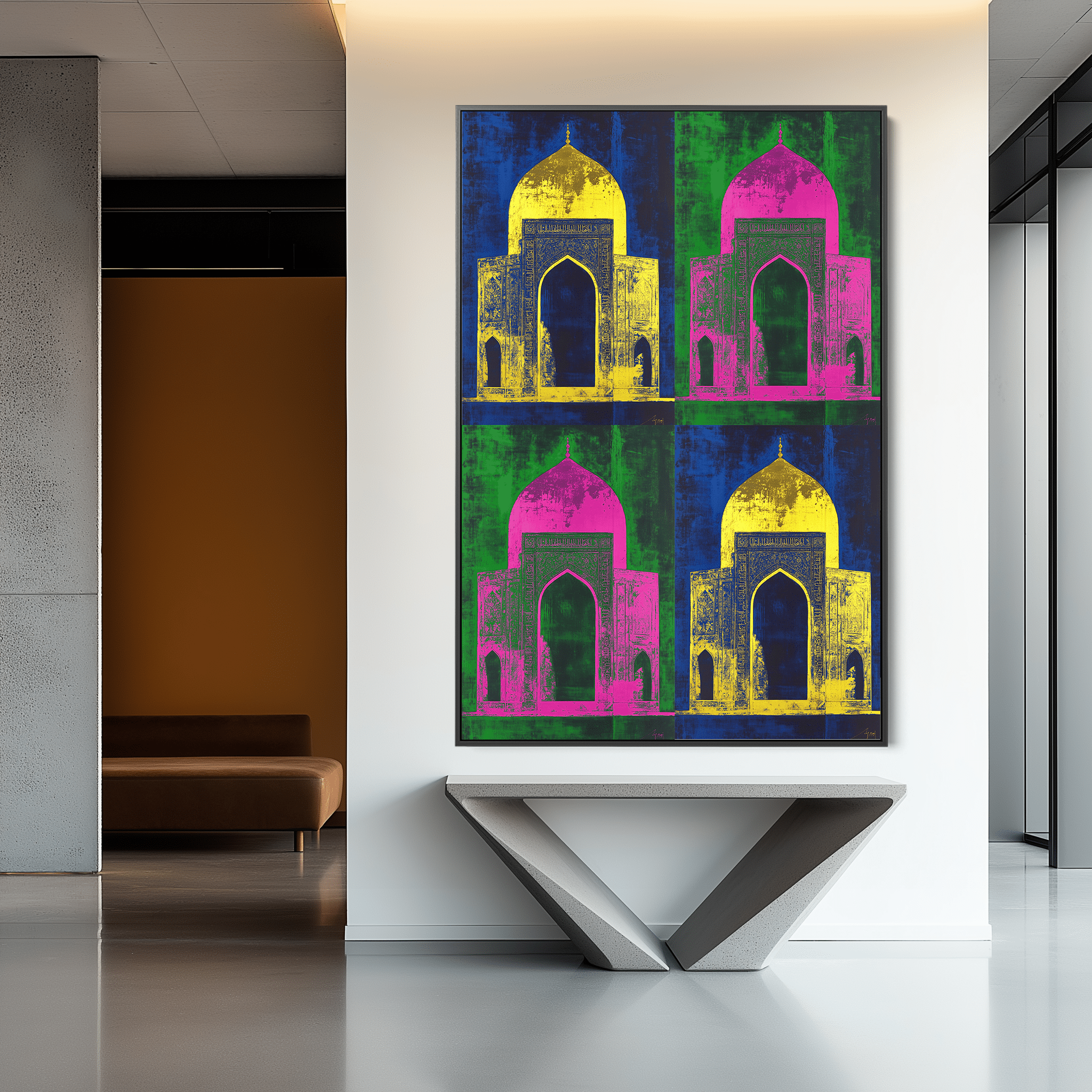 Domes of Dissonance UA - 341 - Unique Aesthetics