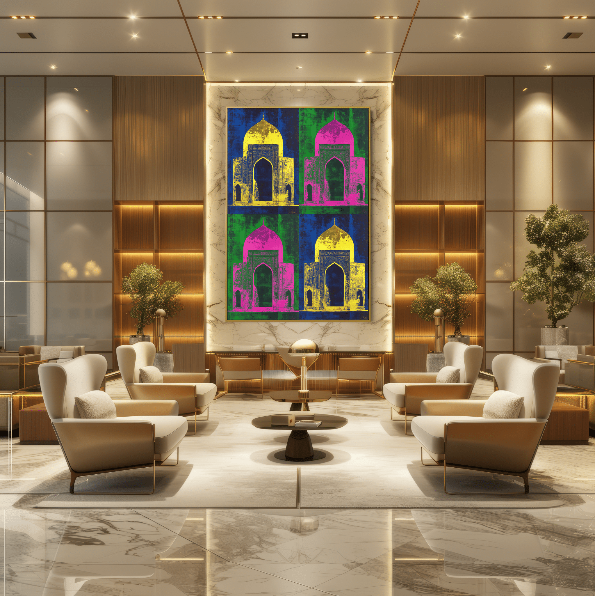 Domes of Dissonance UA - 341 - Unique Aesthetics