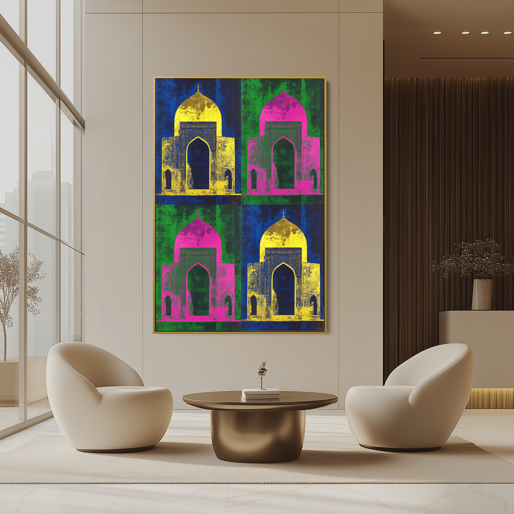 Domes of Dissonance UA - 341 - Unique Aesthetics