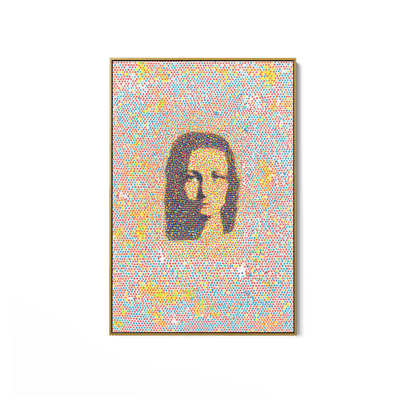 Dot Matrix Diva UA - 1401 - Unique Aesthetics