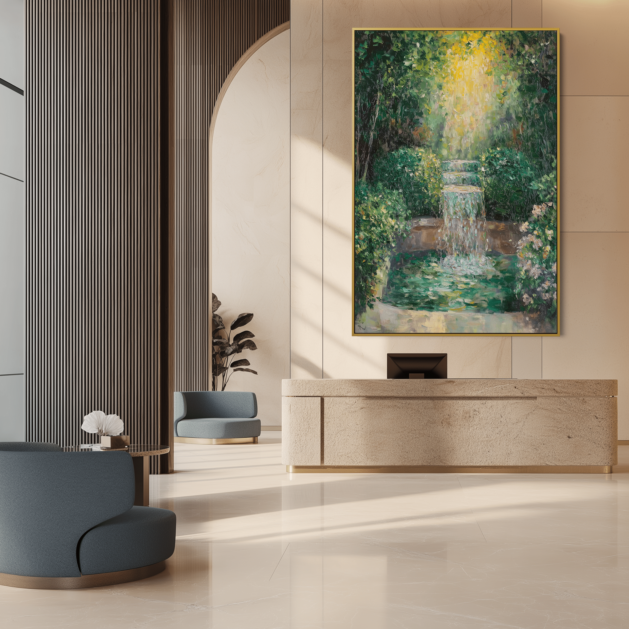 Downpouria UA - 881 - Unique Aesthetics