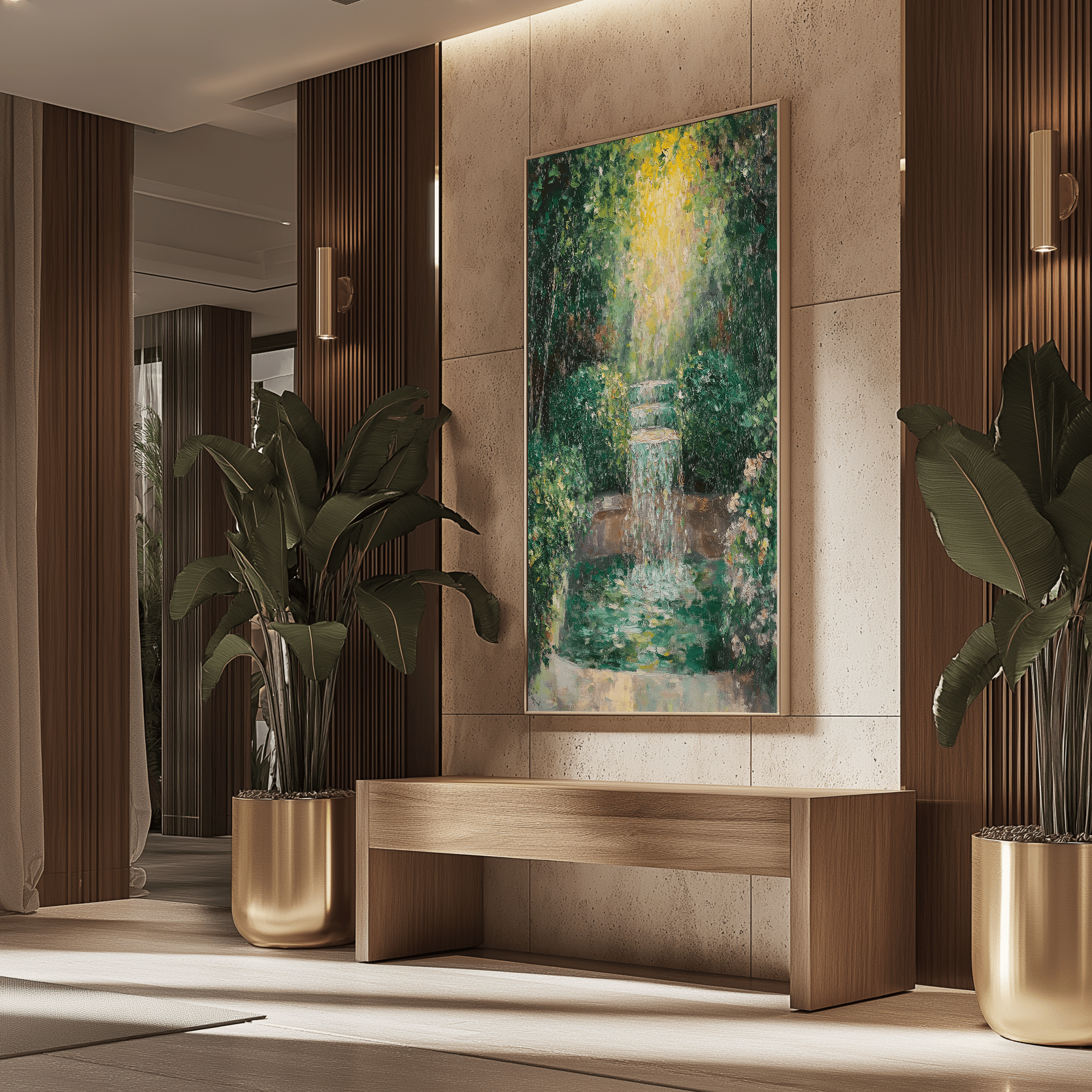 Downpouria UA - 881 - Unique Aesthetics