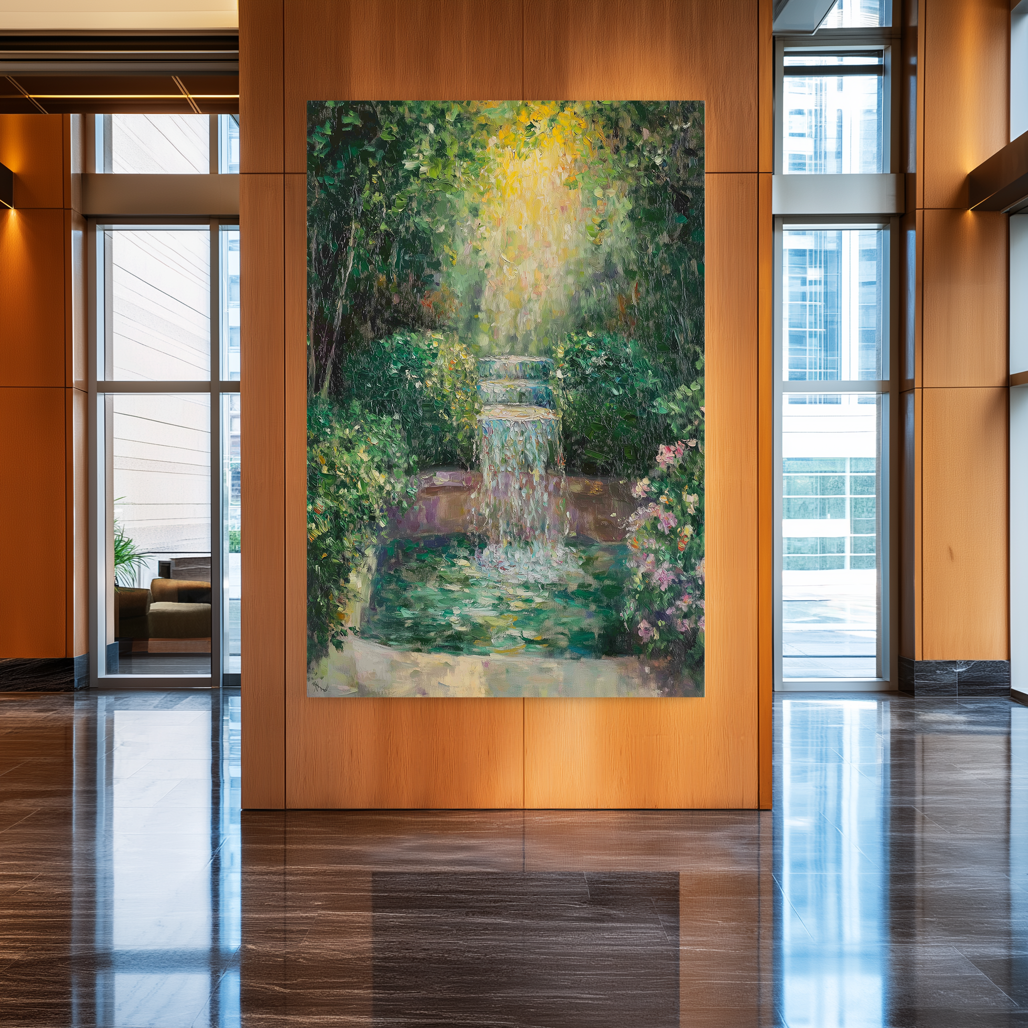 Downpouria UA - 881 - Unique Aesthetics