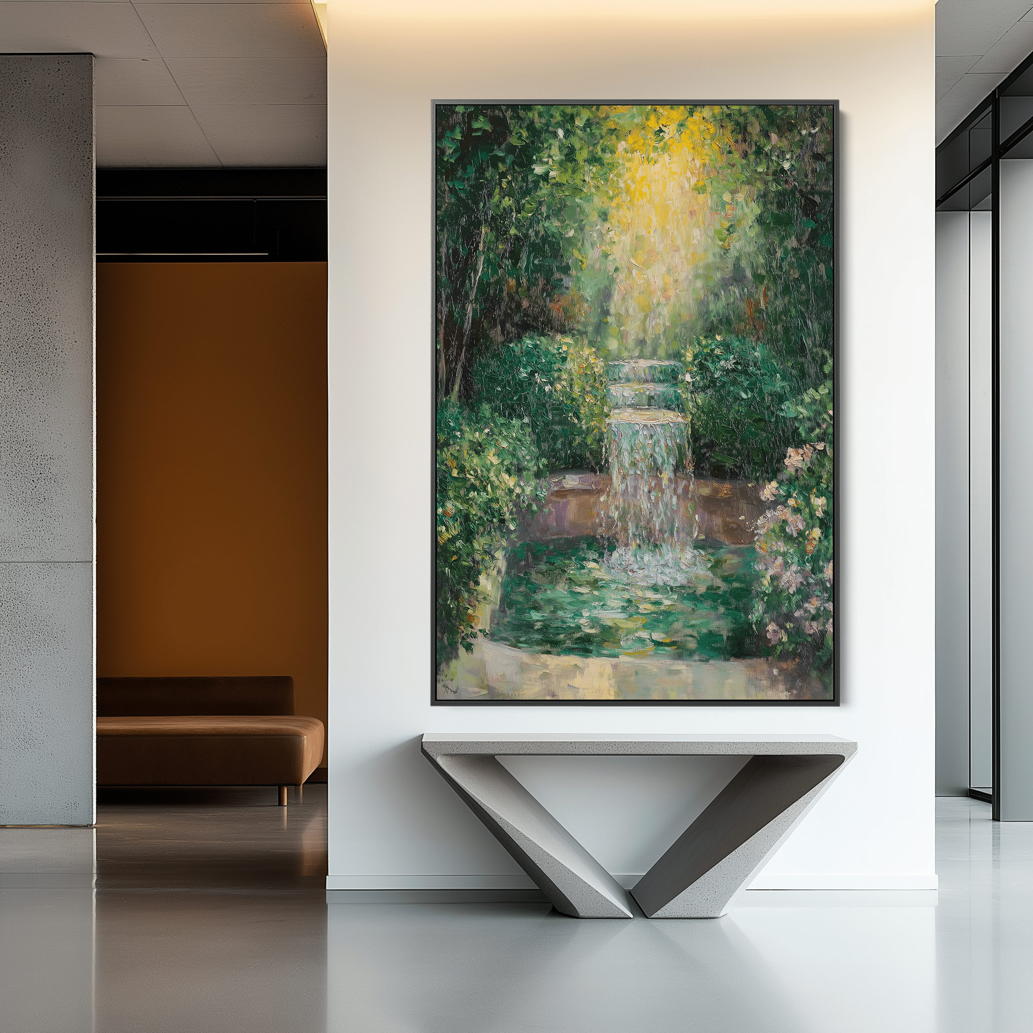 Downpouria UA - 881 - Unique Aesthetics