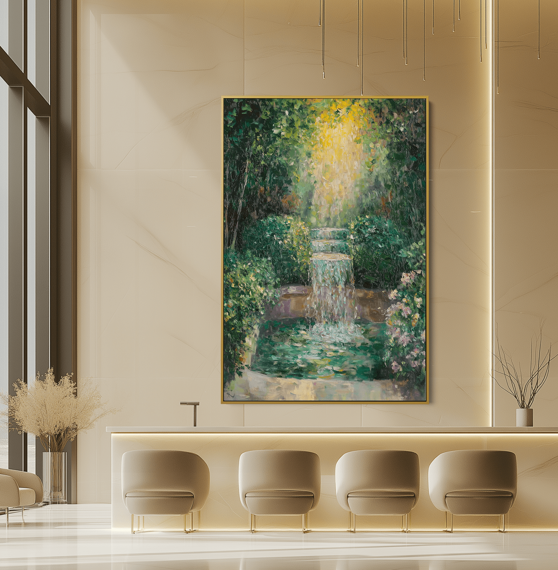 Downpouria UA - 881 - Unique Aesthetics