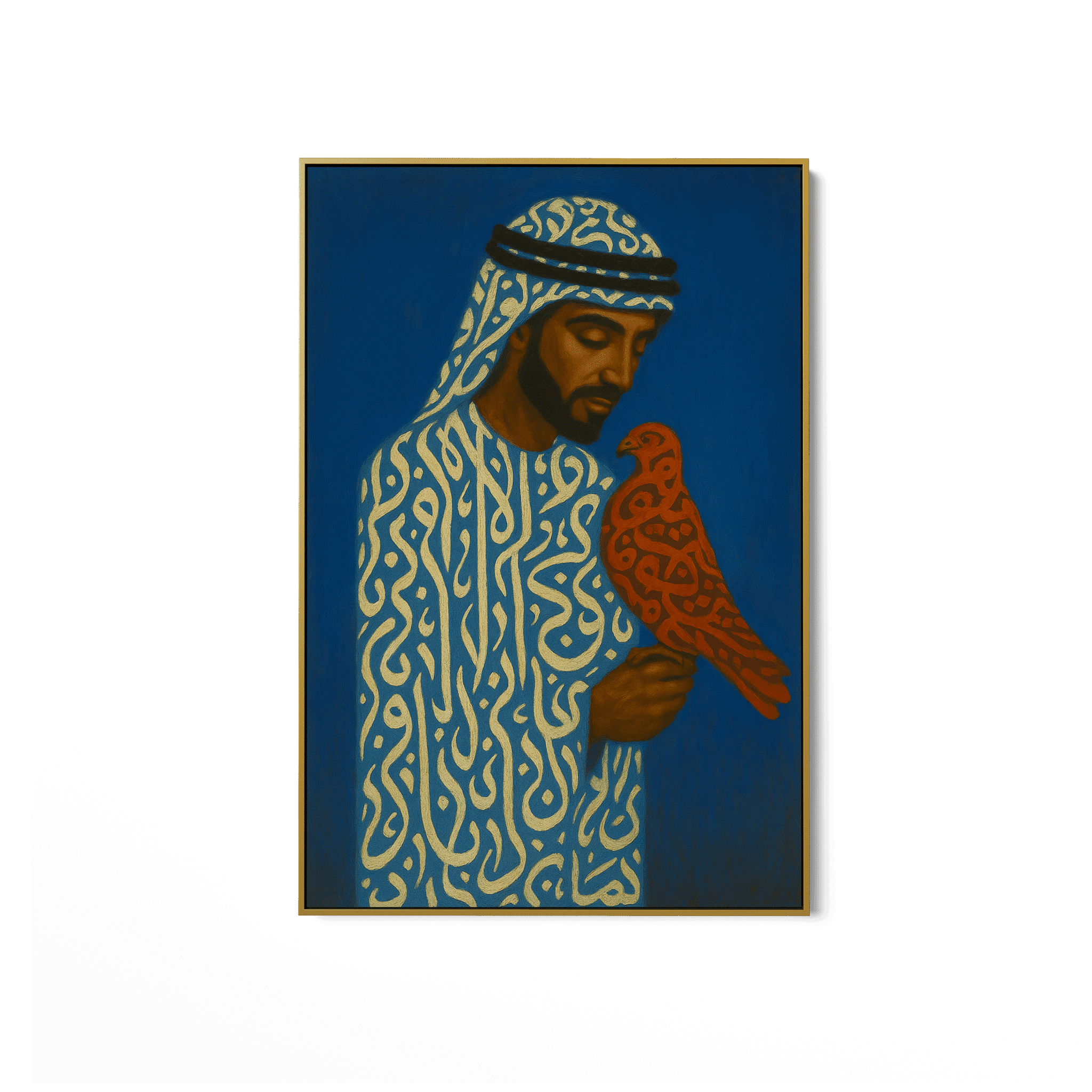 Draped in Language UA - 1431 - Unique Aesthetics