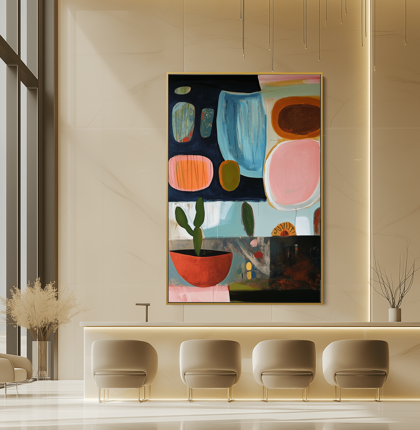 Dreams in Terracotta UA - 1192 - Unique Aesthetics